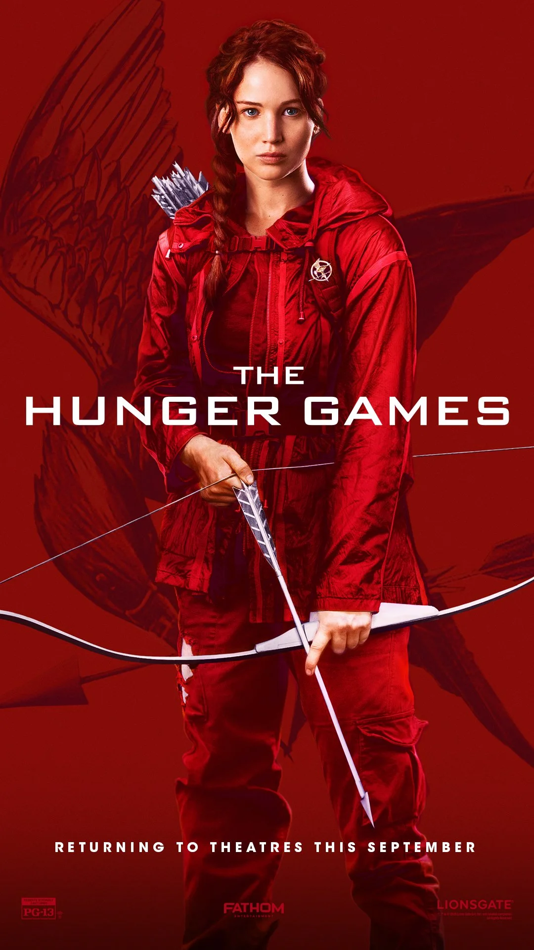 The Hunger Games (re-release)