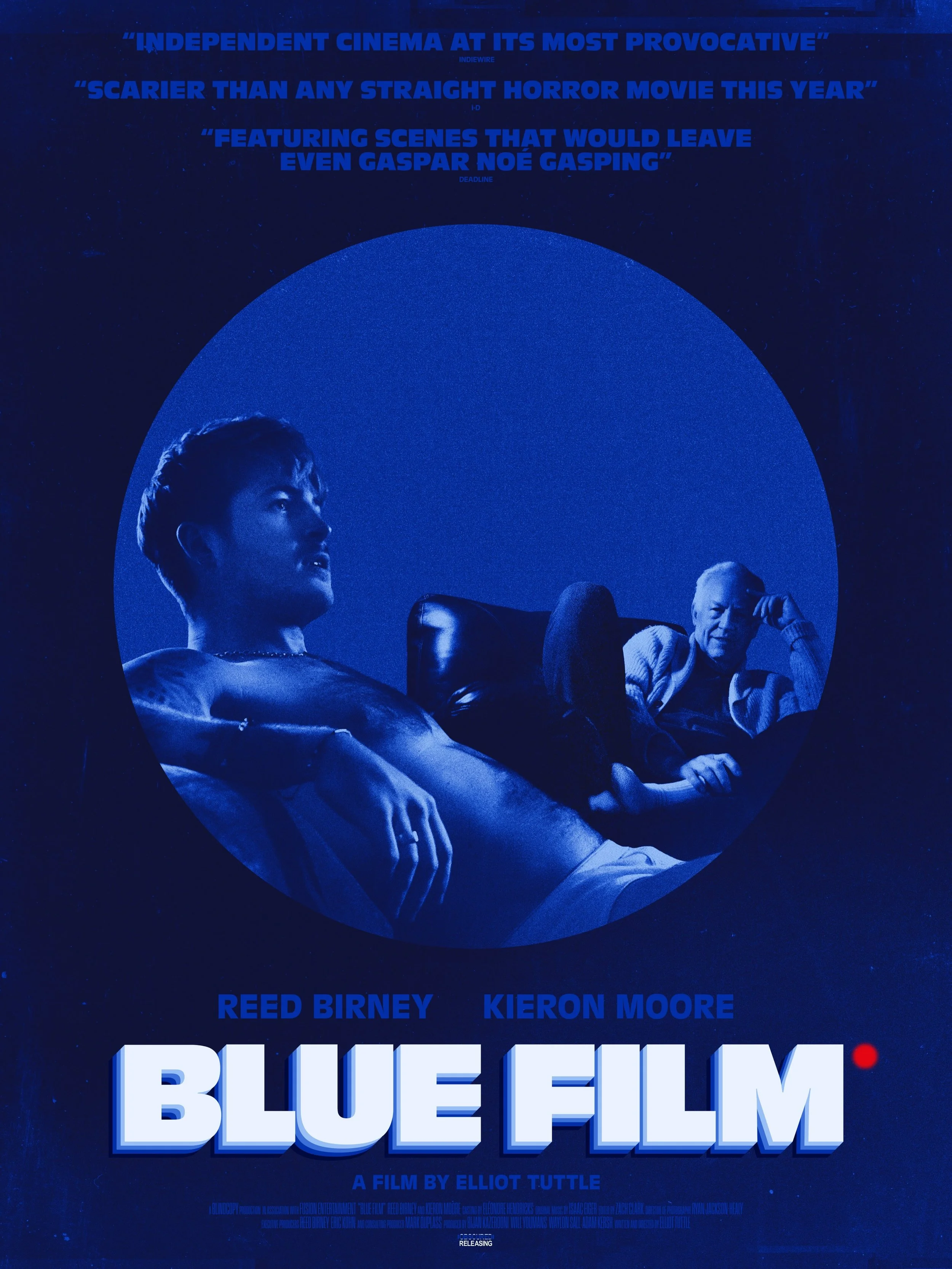 Blue Film