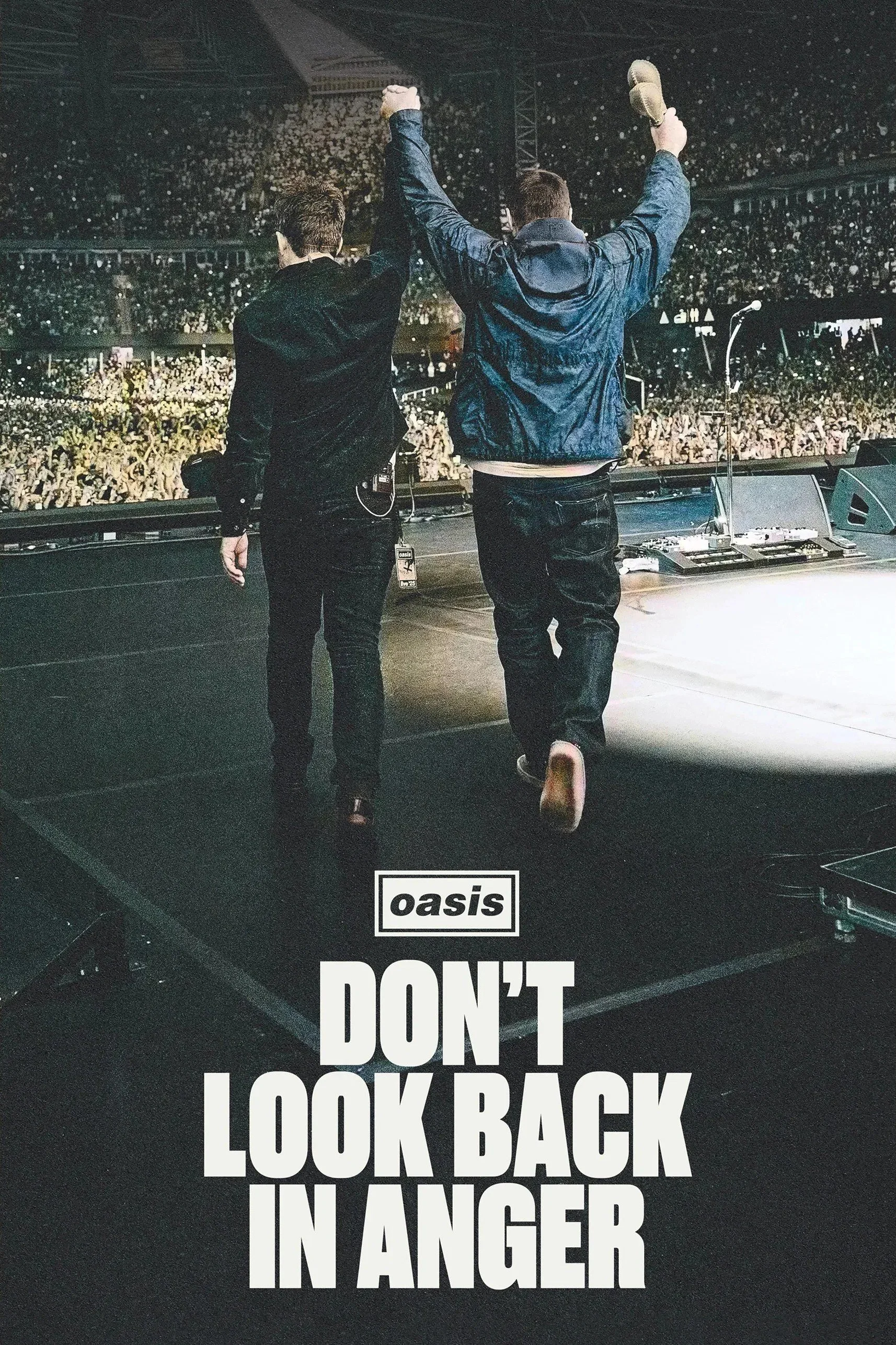 Don't Look Back in Anger