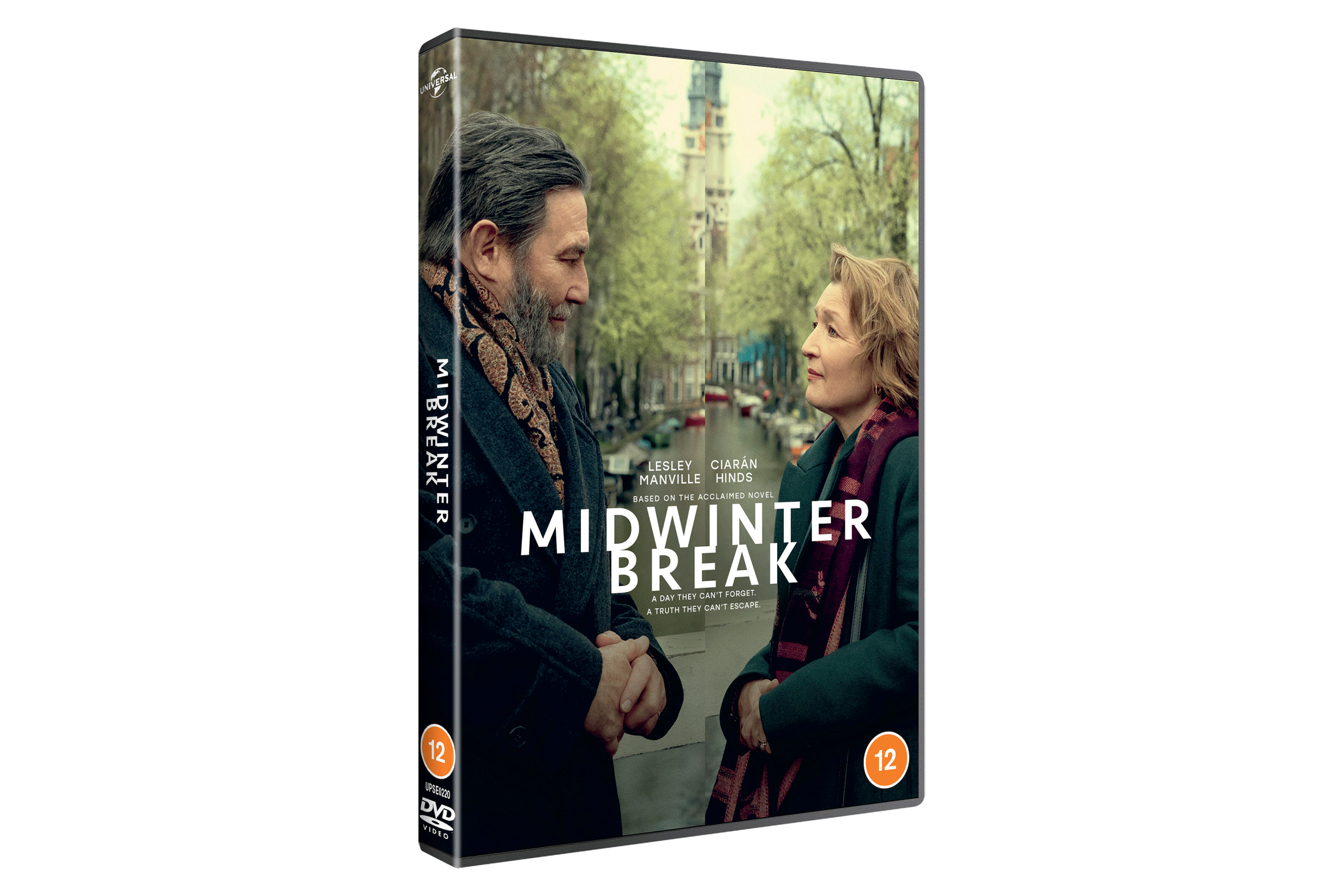 Midwinter Break DVD