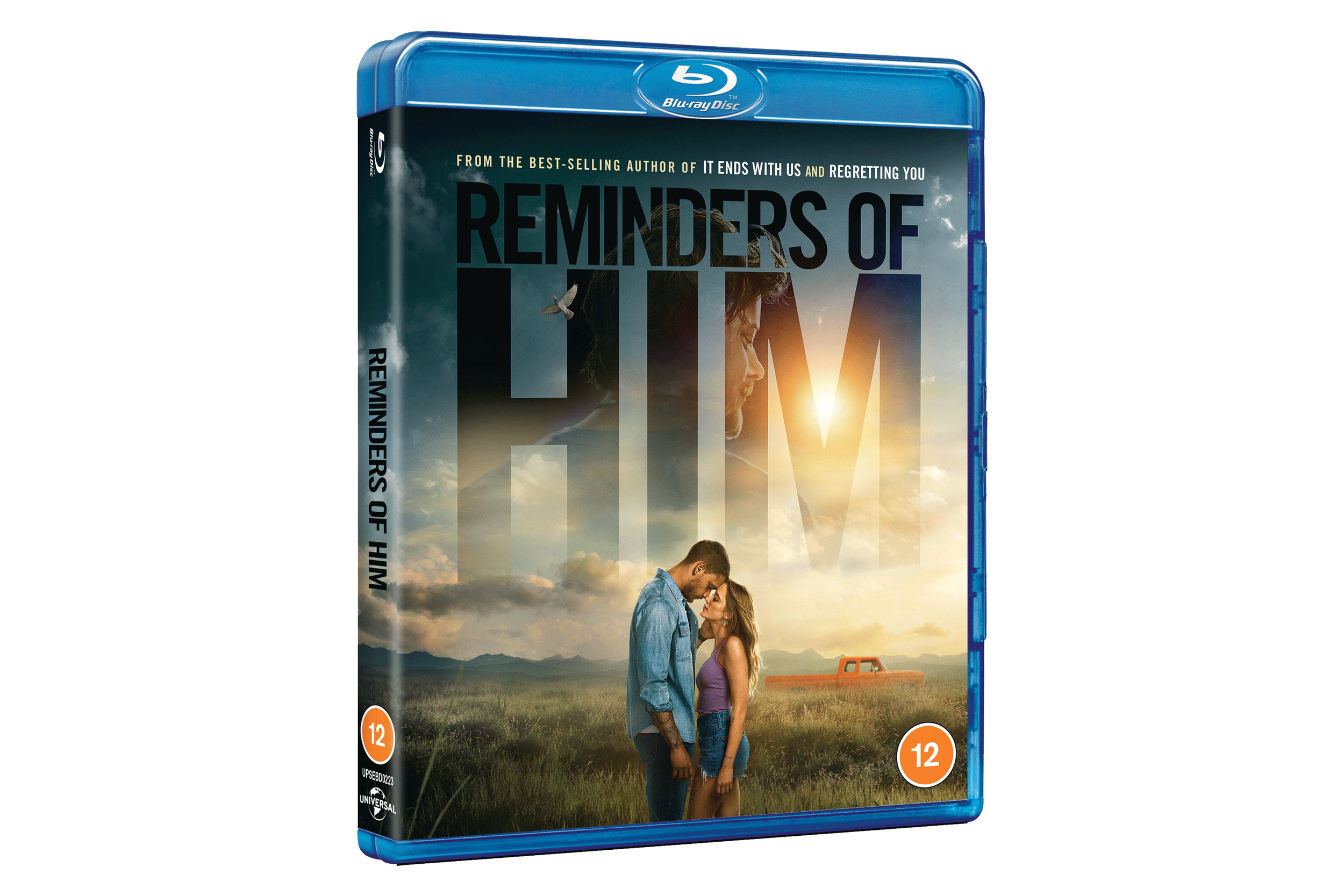 Reminders of Him Blu-ray