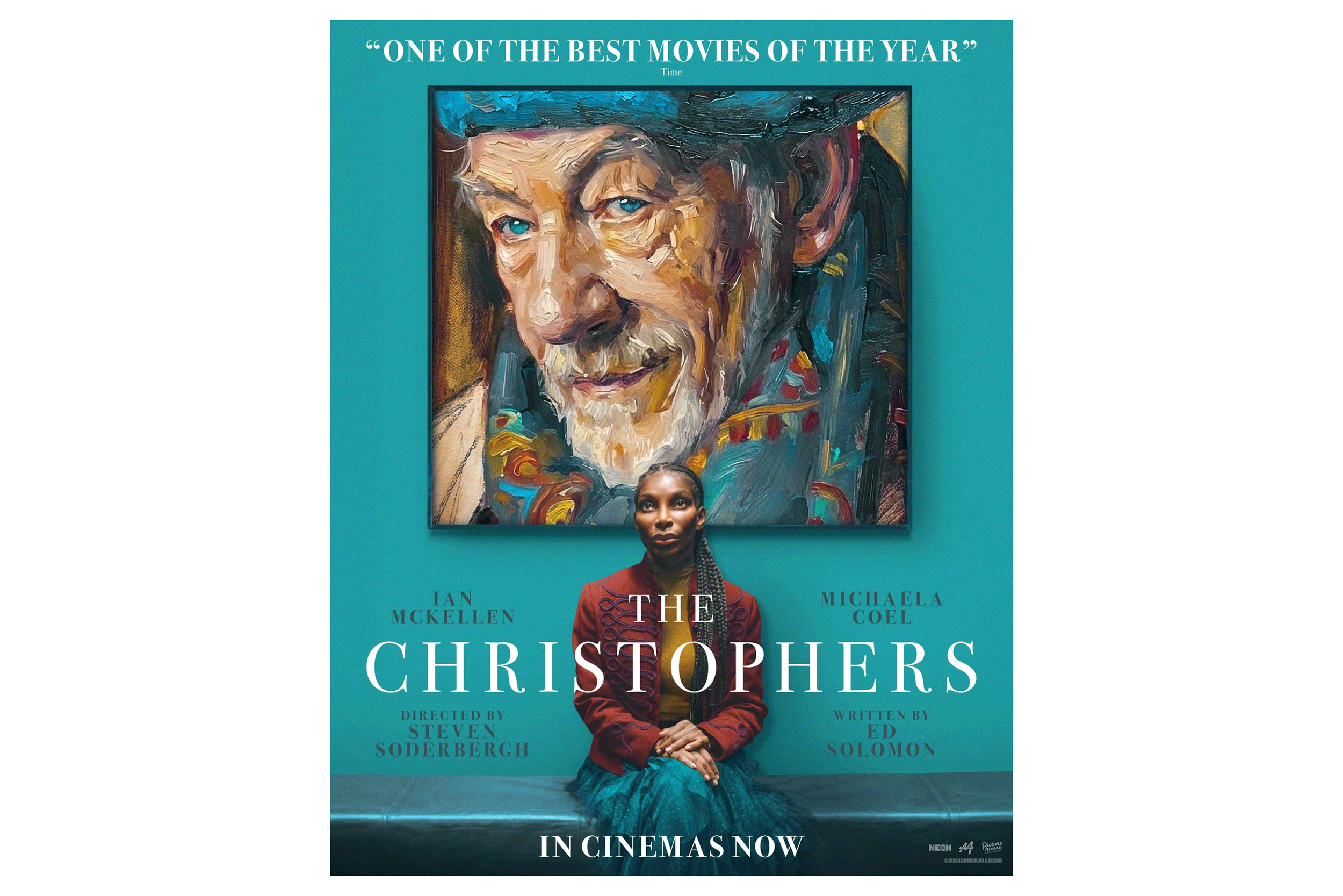 The Christophers Digital Code