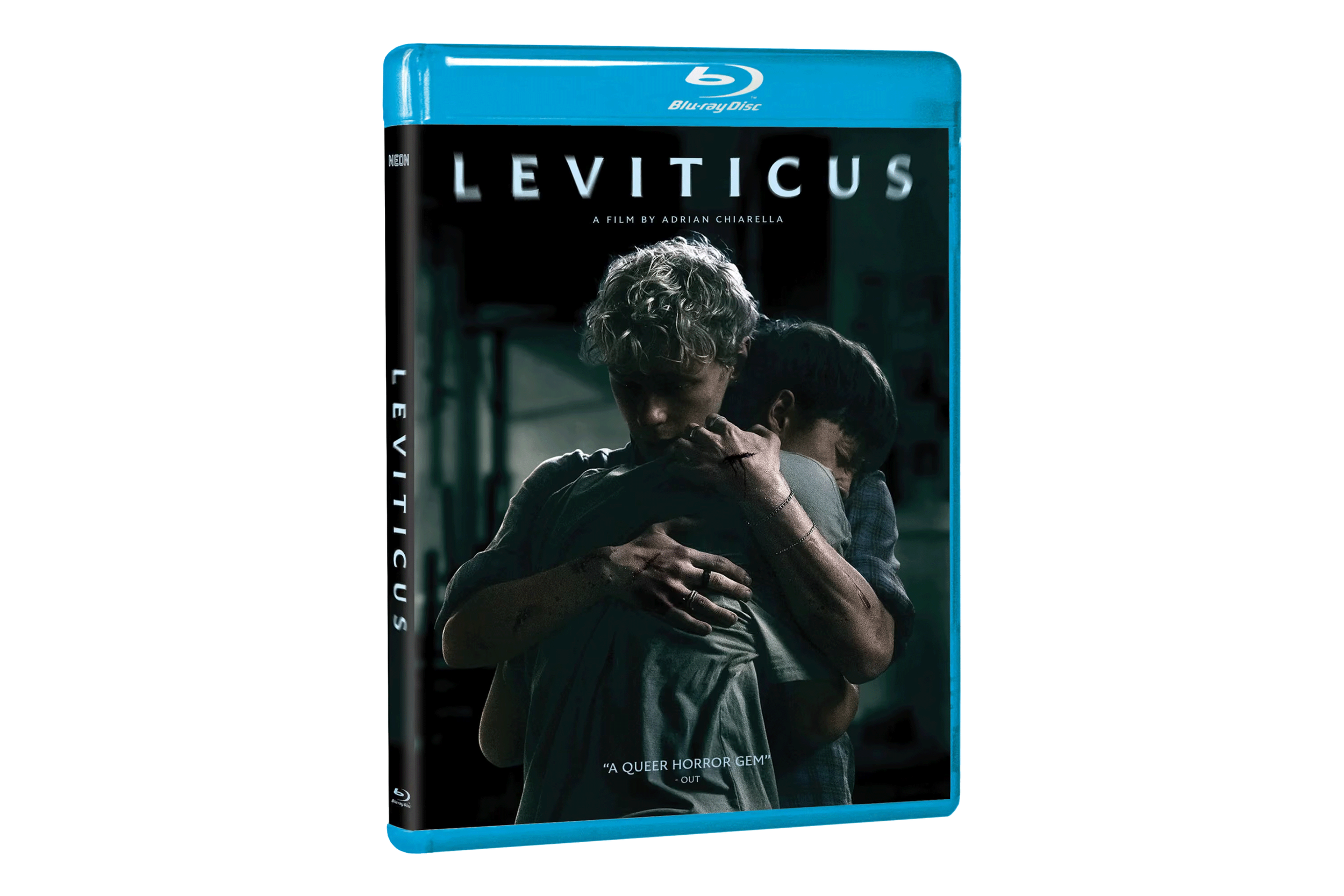 Leviticus Blu-ray