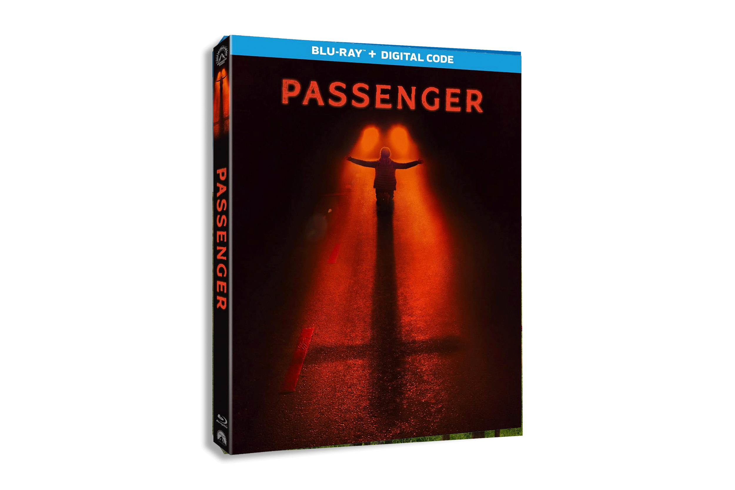 Passenger Blu-ray