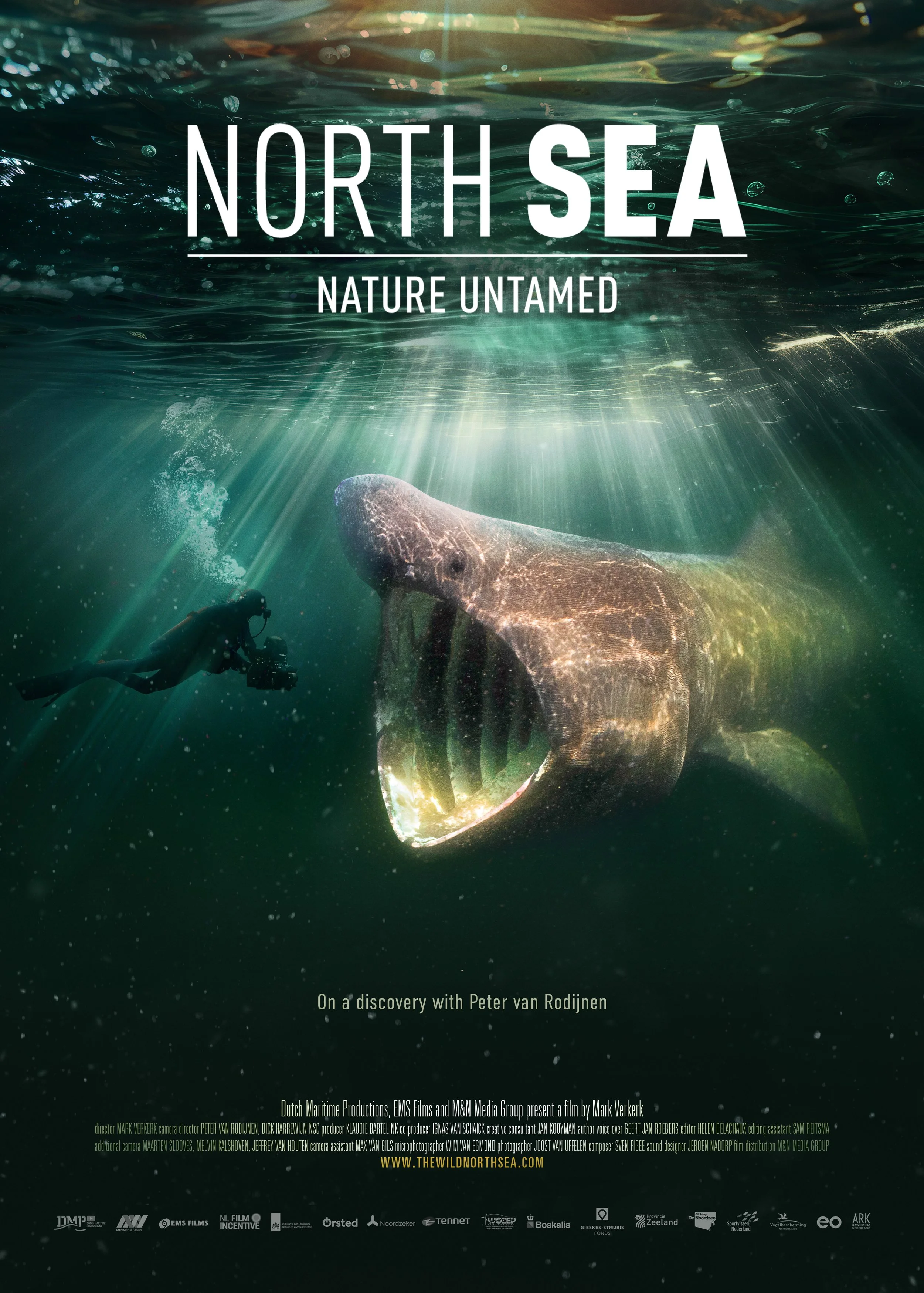 North Sea, Nature Untamed