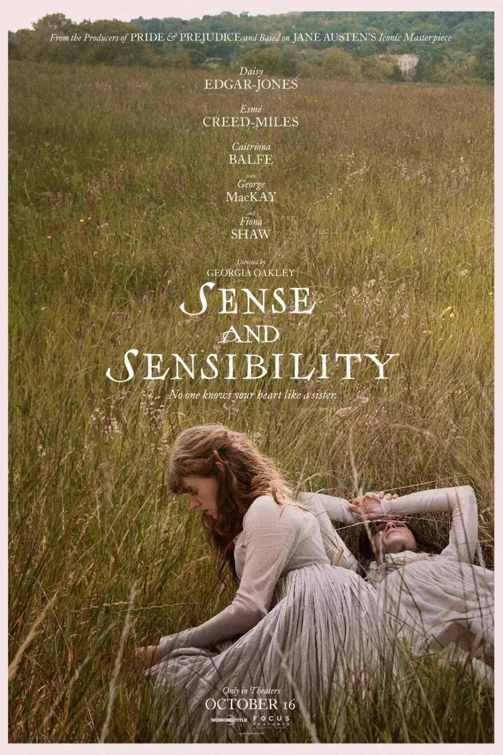 Sense and Sensibility