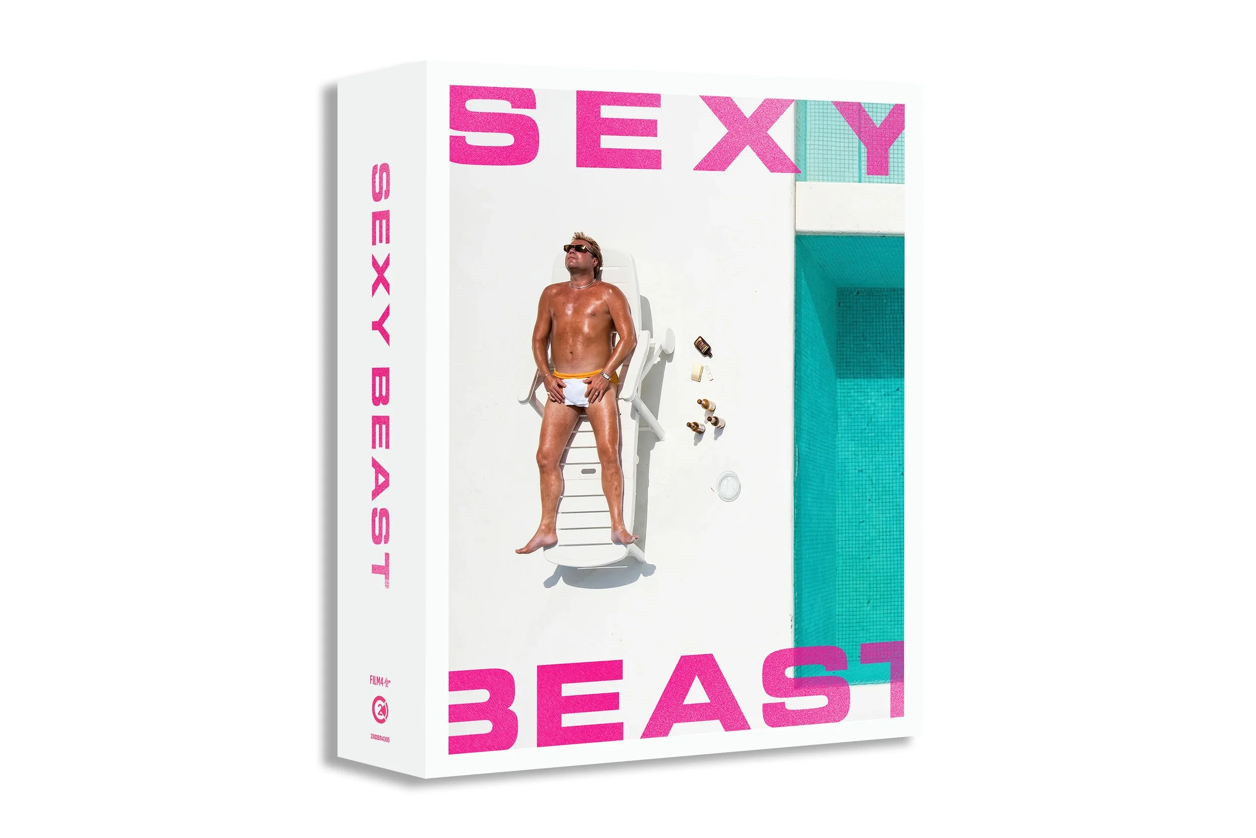 Sexy Beast │ Second Sight Films