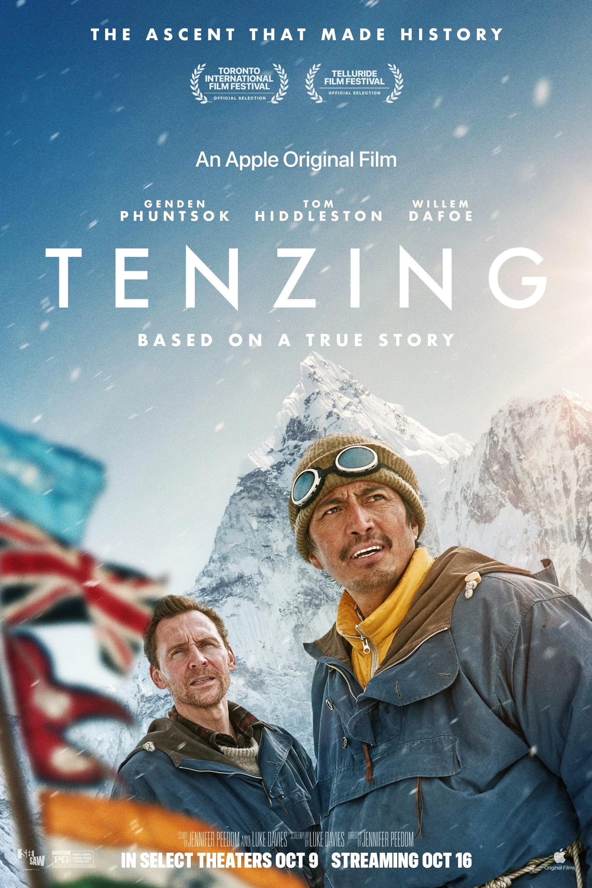 Tenzing