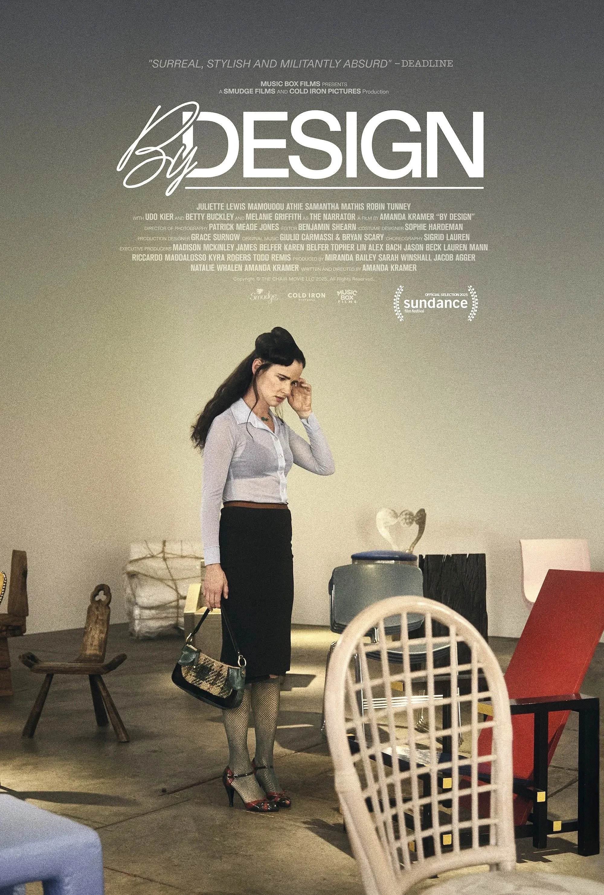 By Design