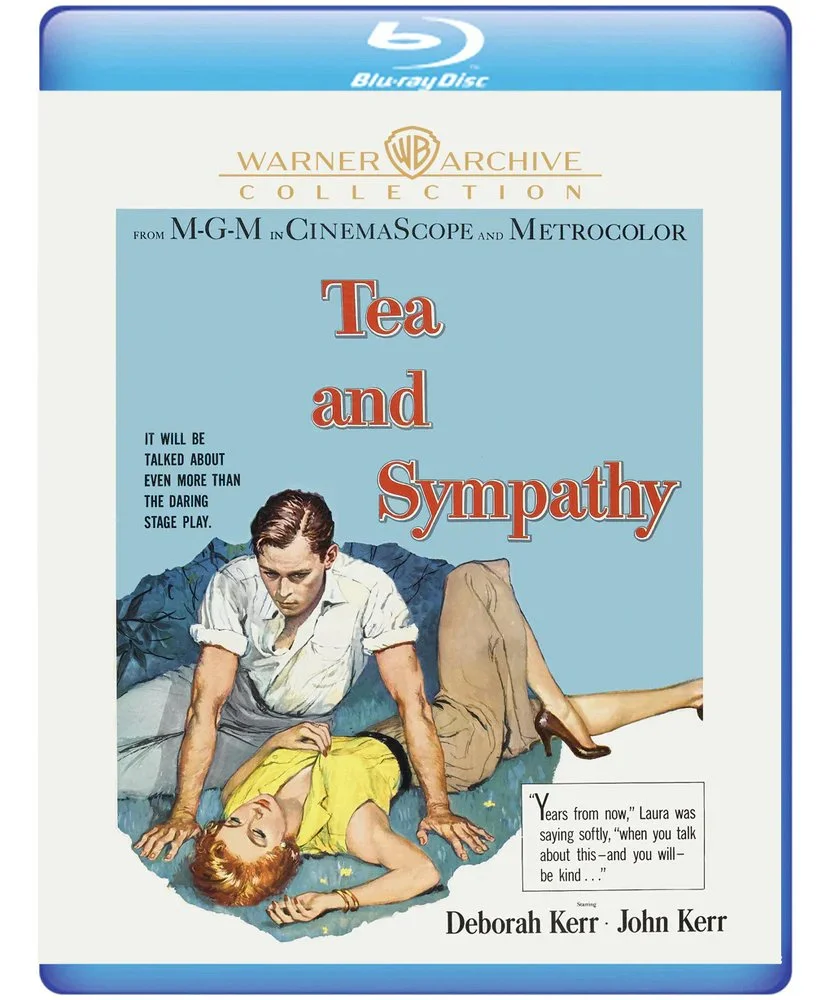 Tea and Sympathy Blu-ray
