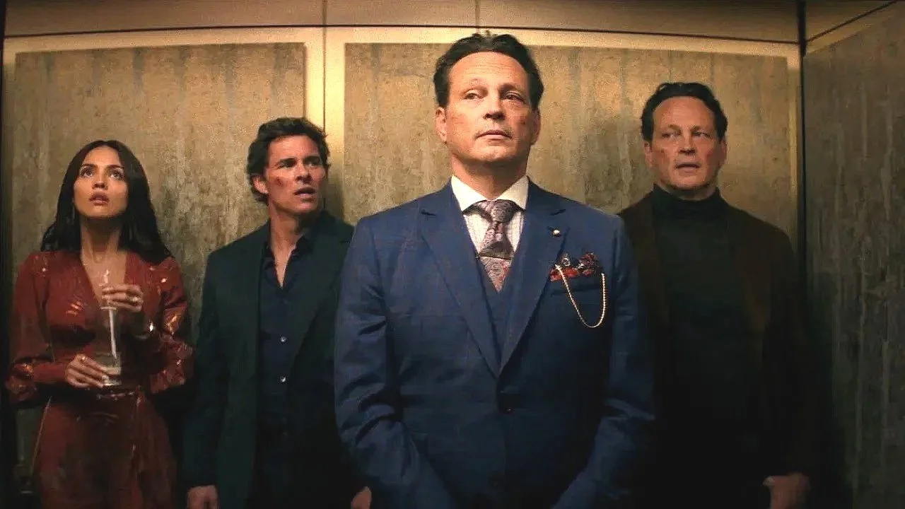 Mike & Nick & Nick & Alice