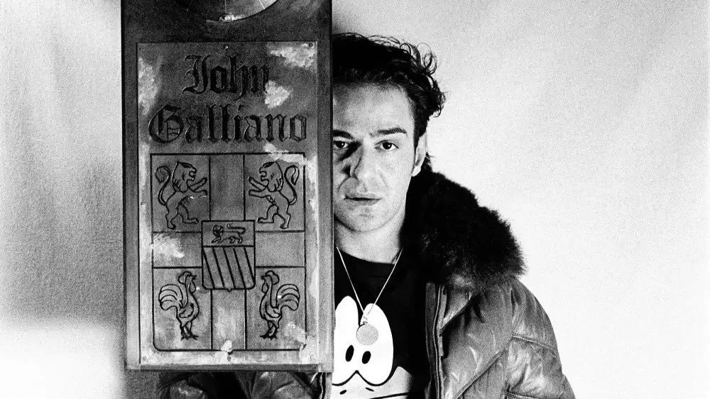 High & Low: John Galliano