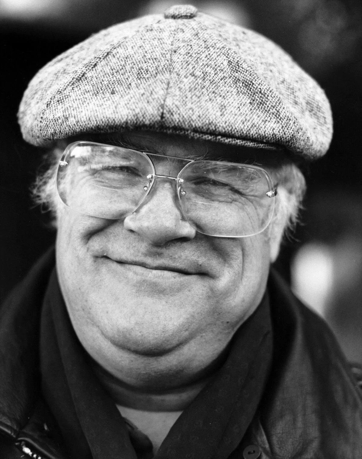 David Huddleston