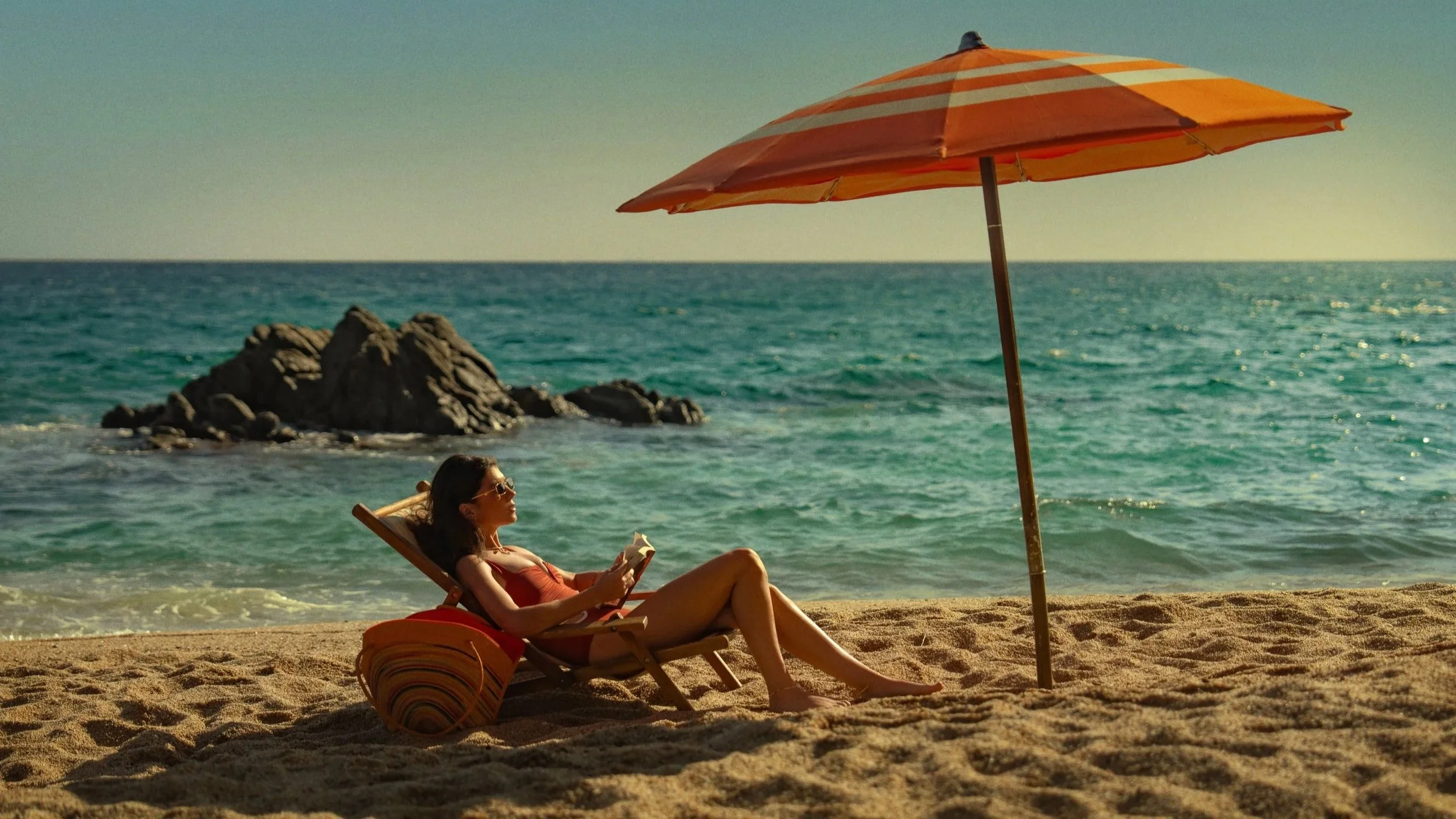 People We Meet on Vacation