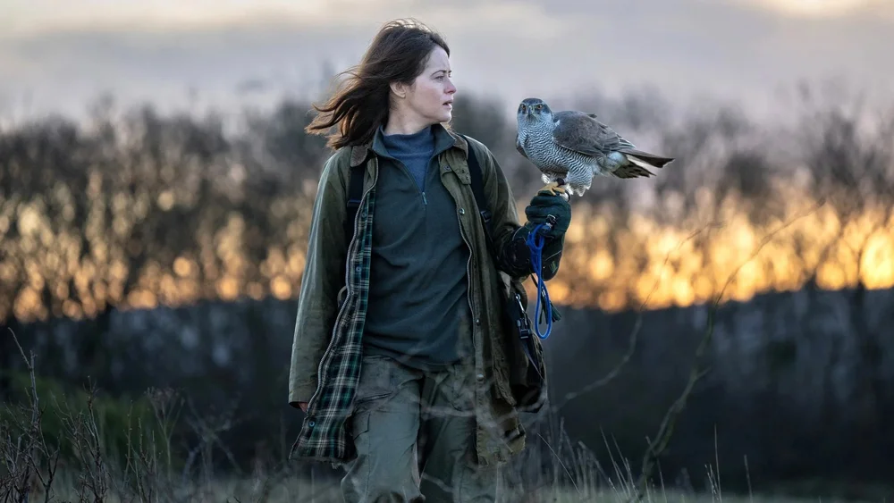 H Is for Hawk — FILM REVIEW