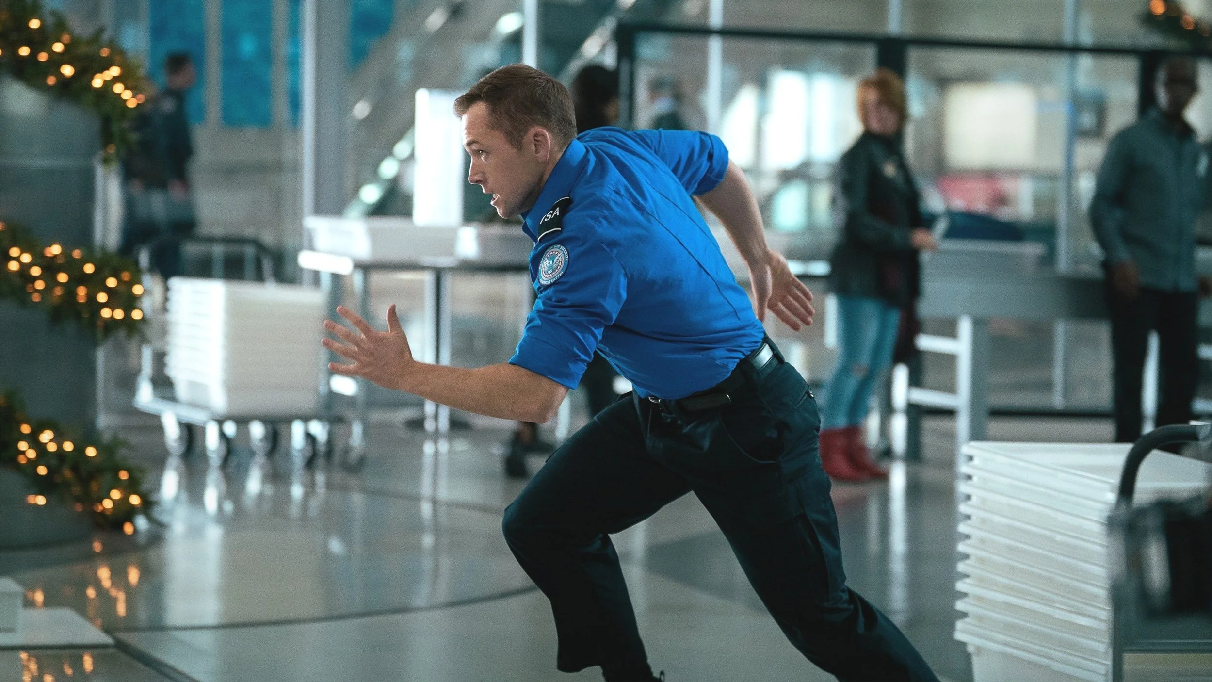 Carry-On — FILM REVIEW
