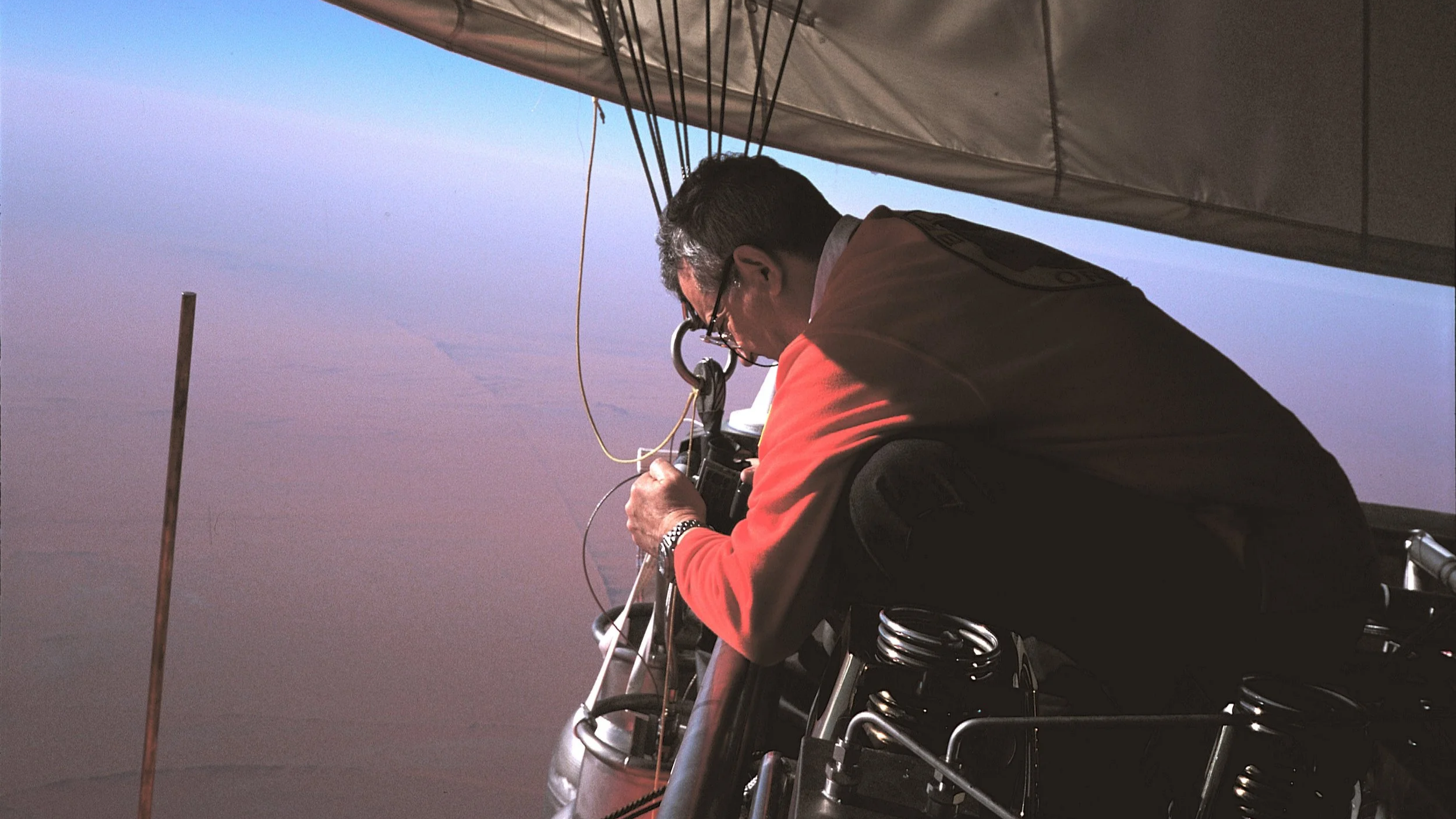 The Balloonists