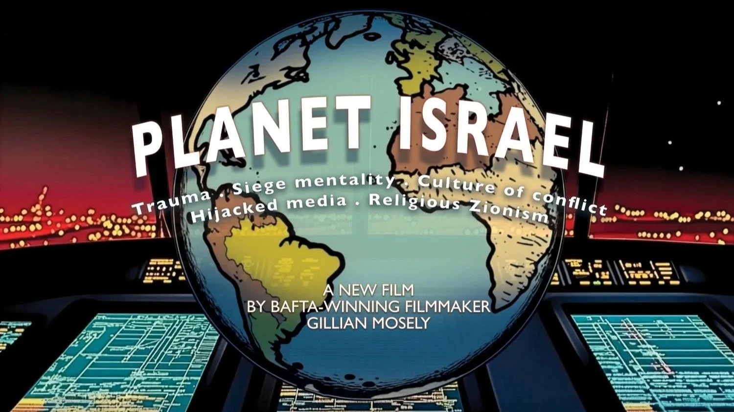 Planet Israel