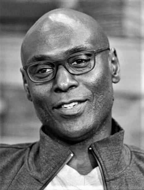 Lance Reddick - Espinof