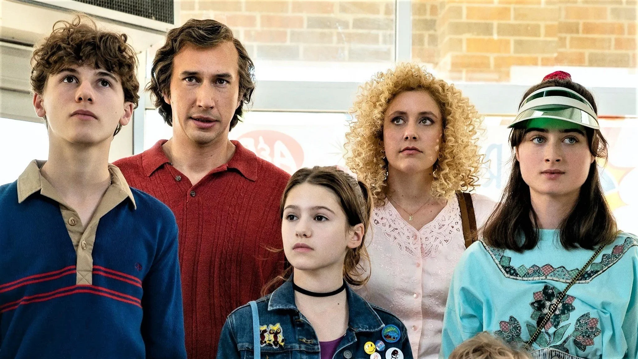 White Noise — FILM REVIEW