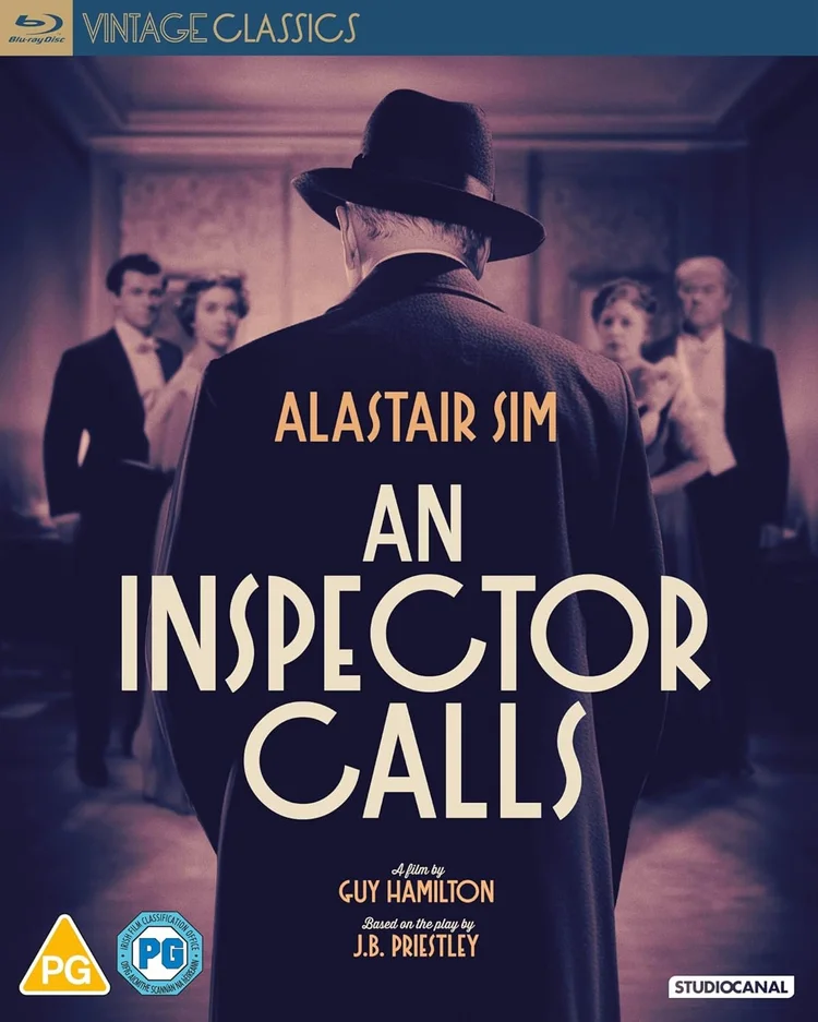 An Inspector Calls - StudioCanal — FILM REVIEW