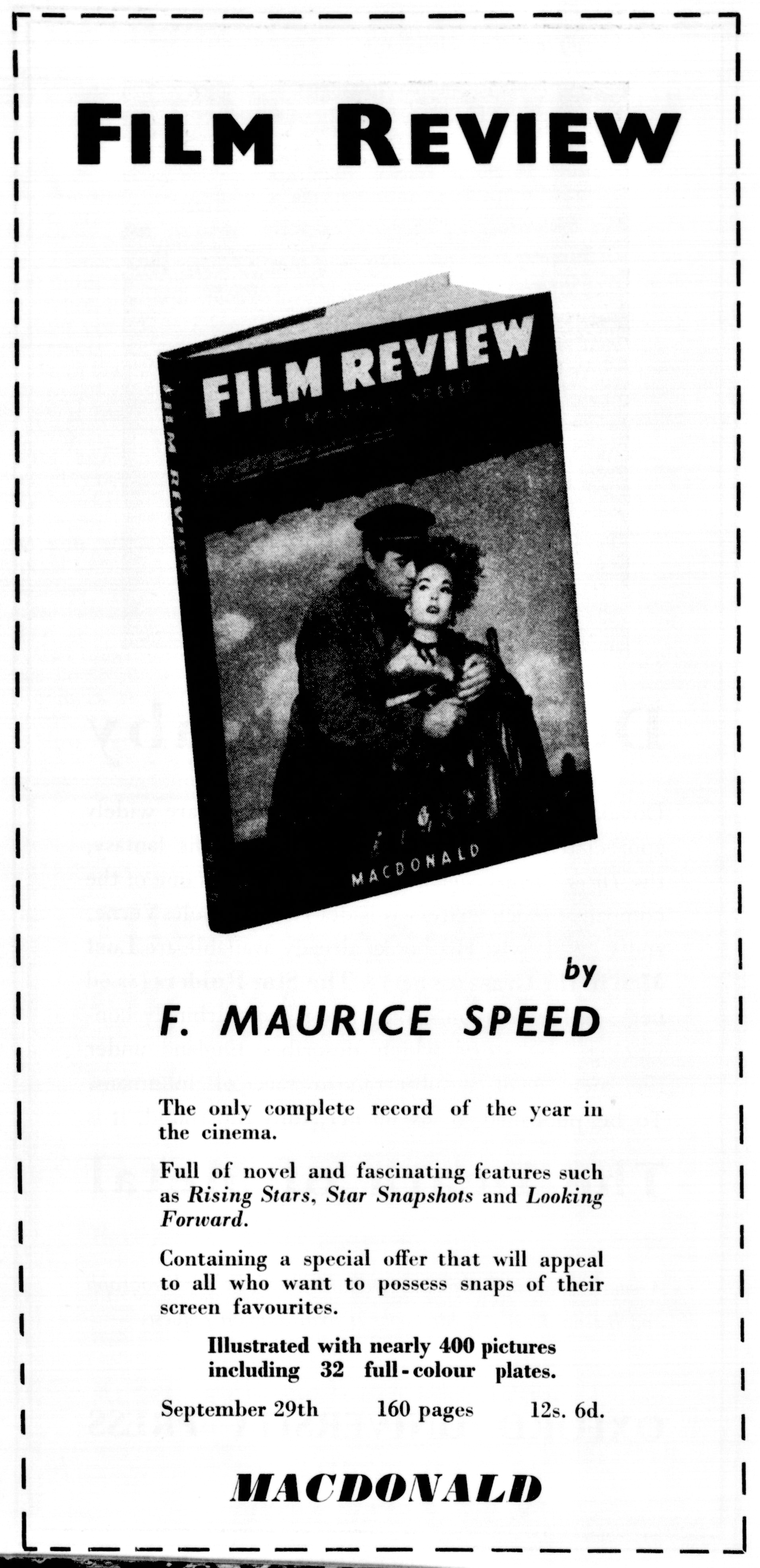 The Bookseller - 13 September 1952