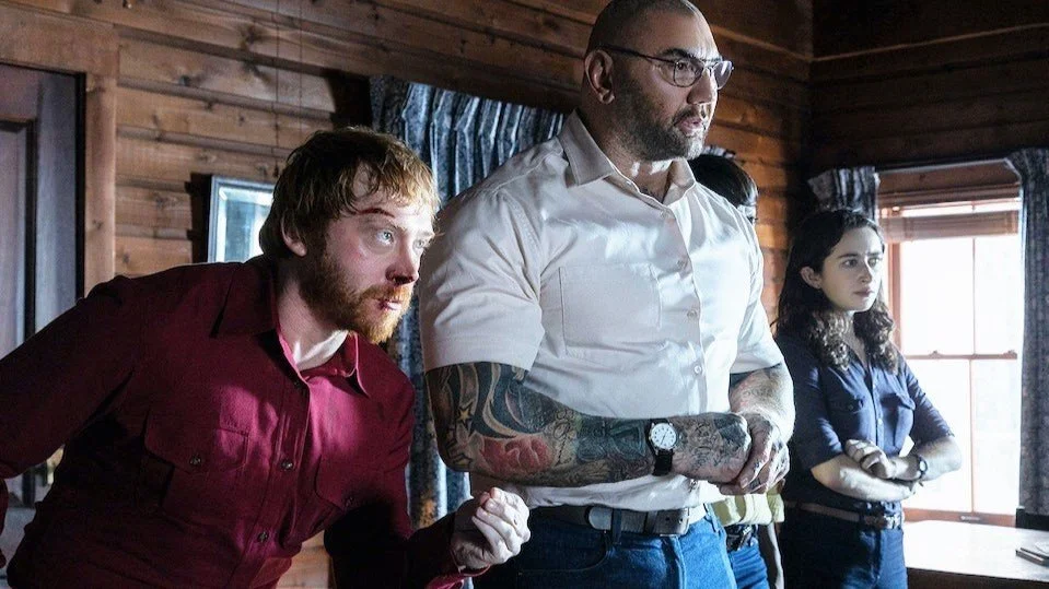 Knock at the Cabin — FILM REVIEW