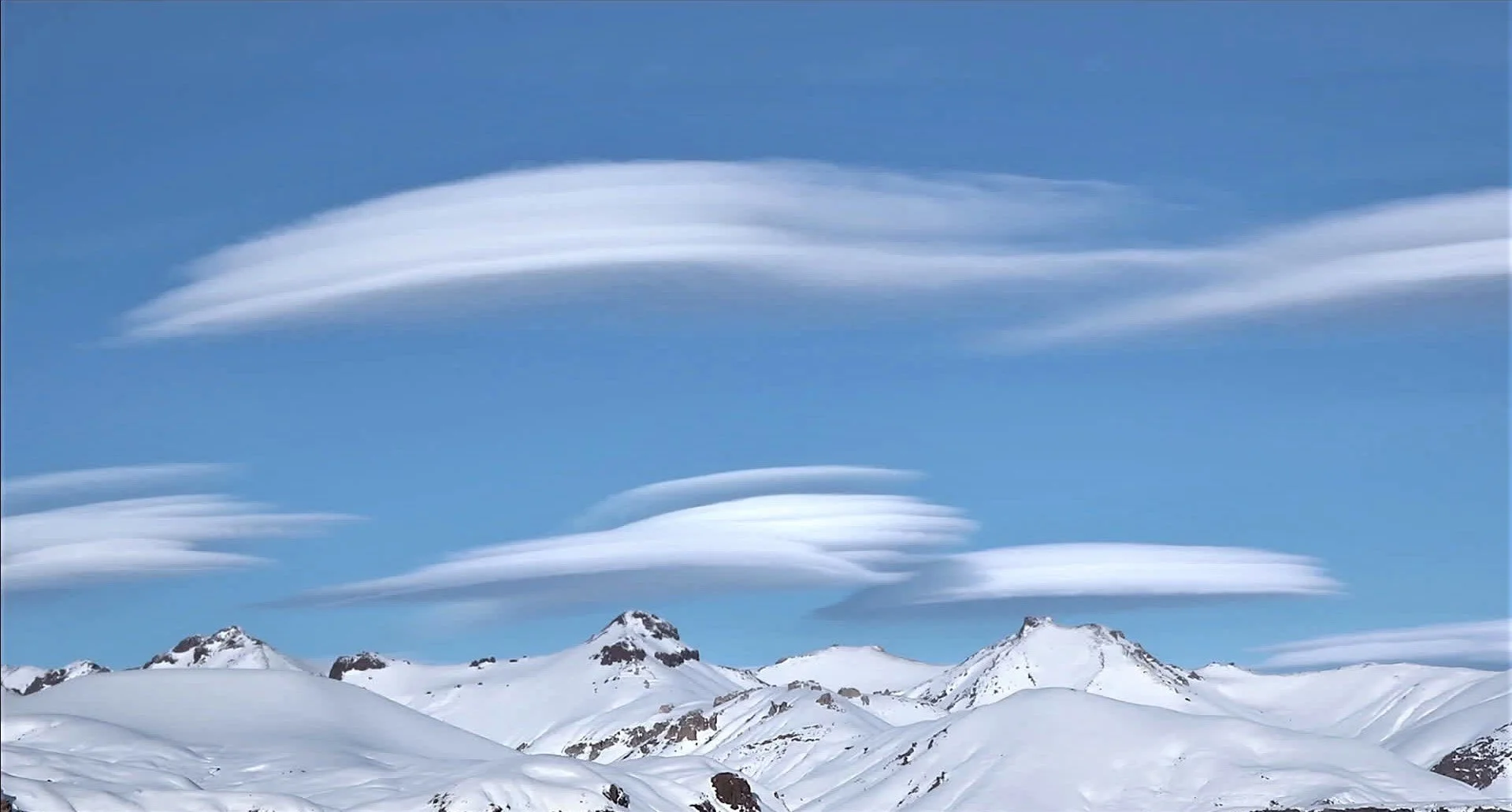 The Cordillera of Dreams