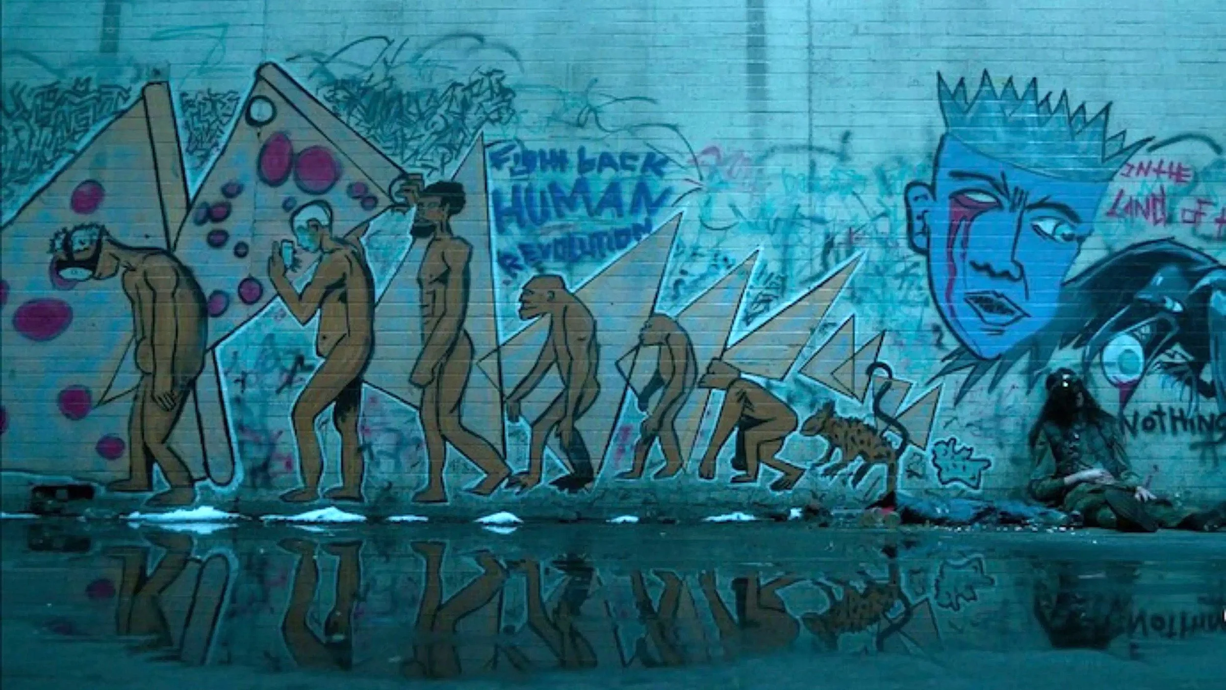 Good Luck, Have Fun, Don’t Die