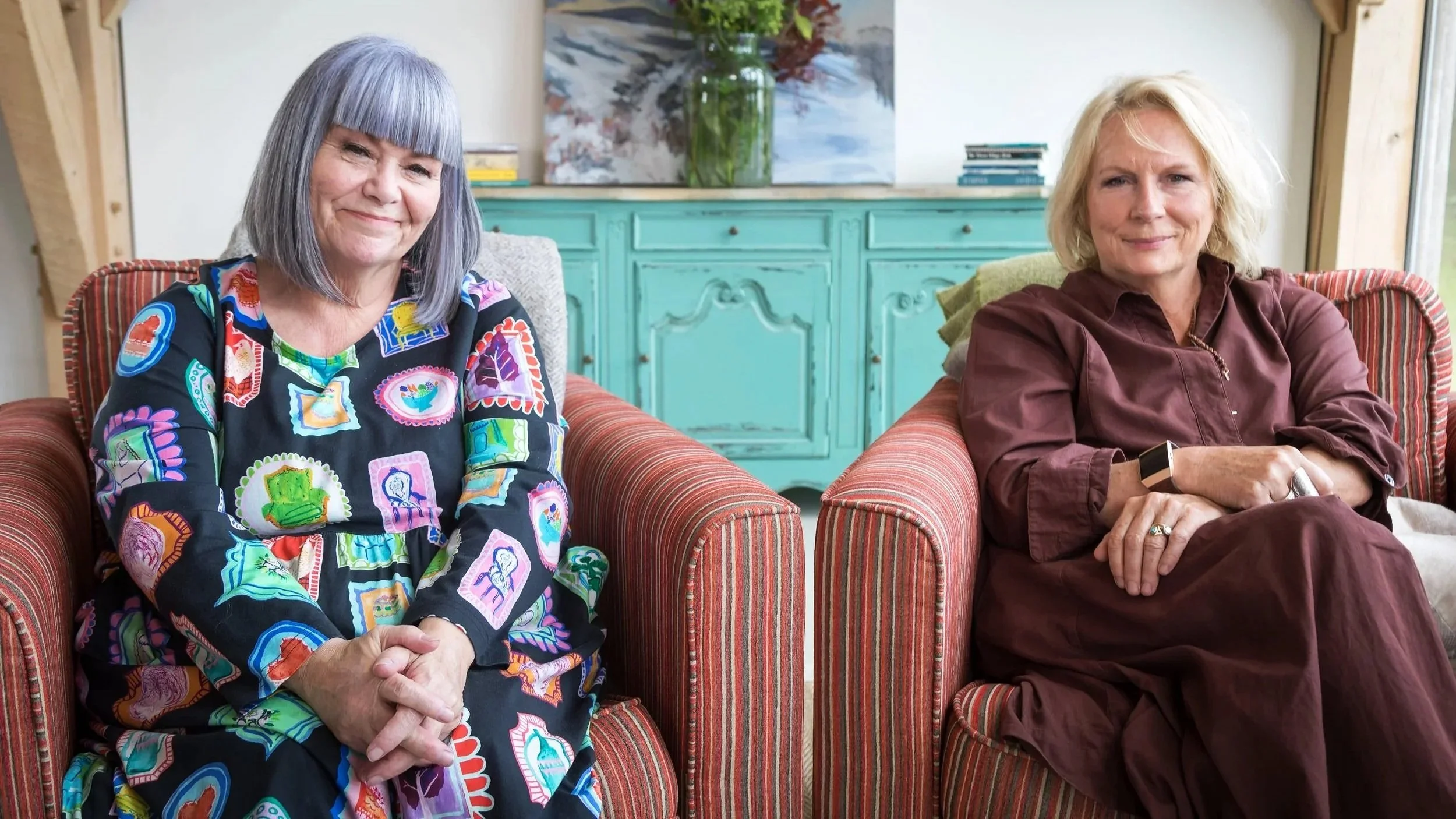 Becoming Victoria Wood