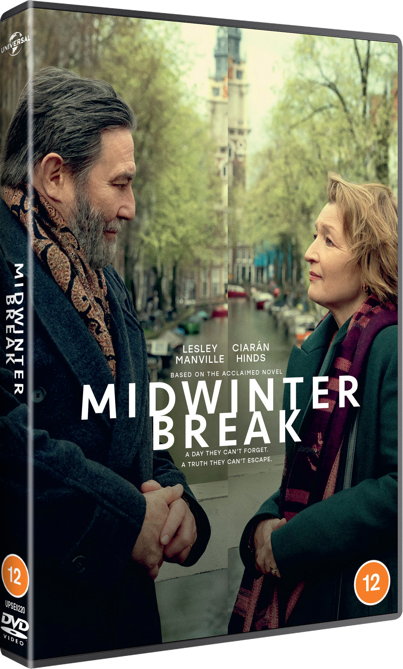Midwinter Break DVD