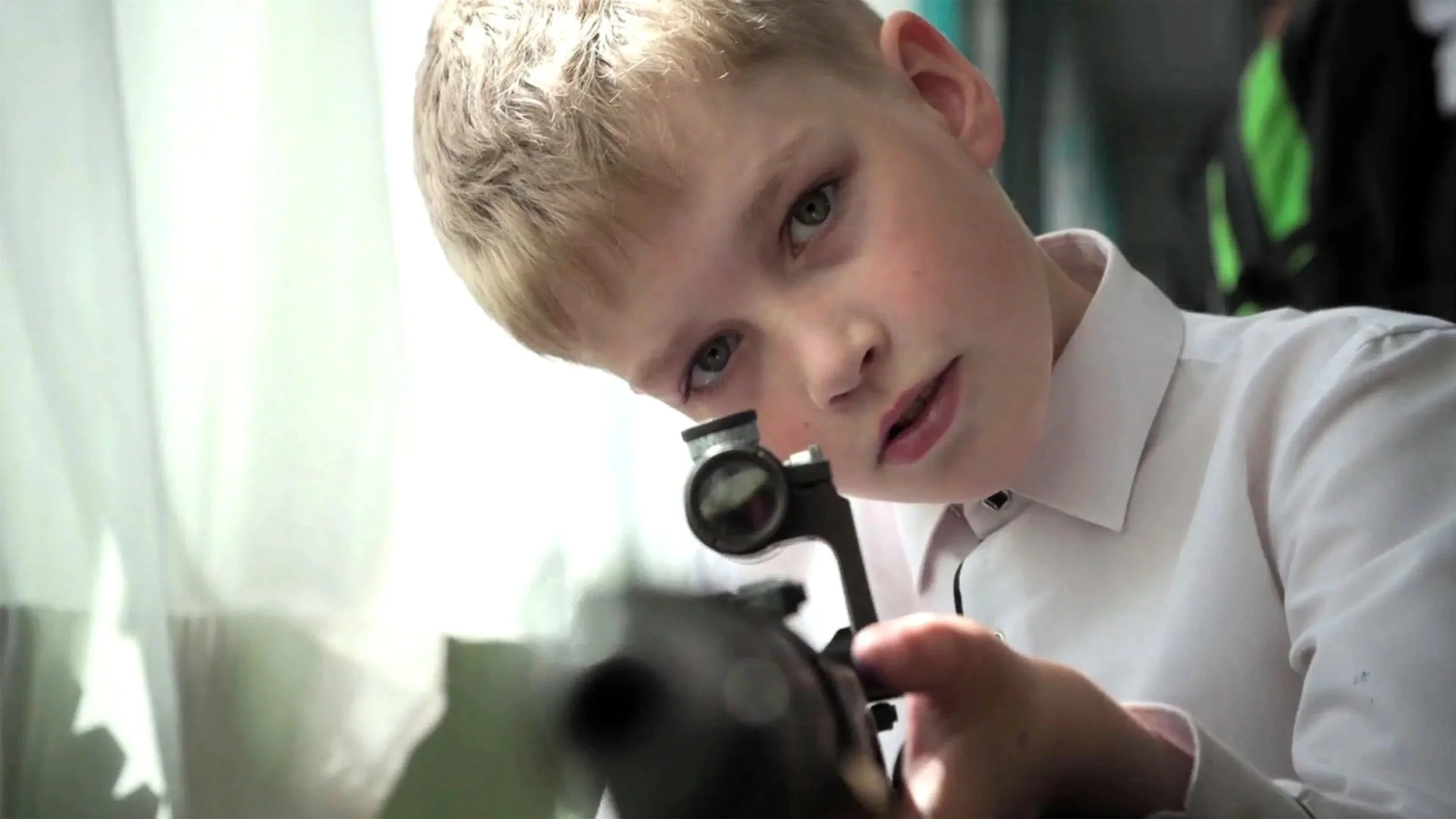 Mr Nobody Against Putin