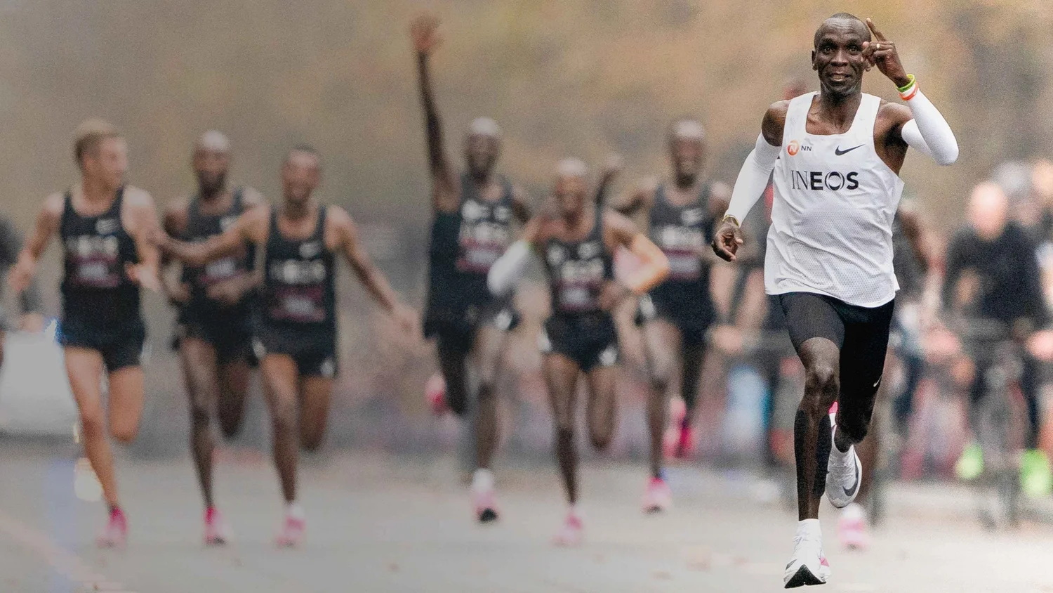 Kipchoge: The Last Milestone — FILM REVIEW