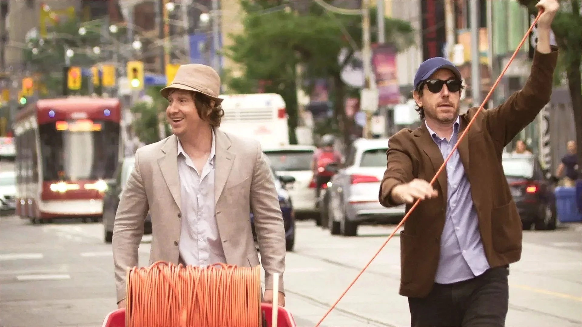 Nirvanna: The Band – The Show – The Movie