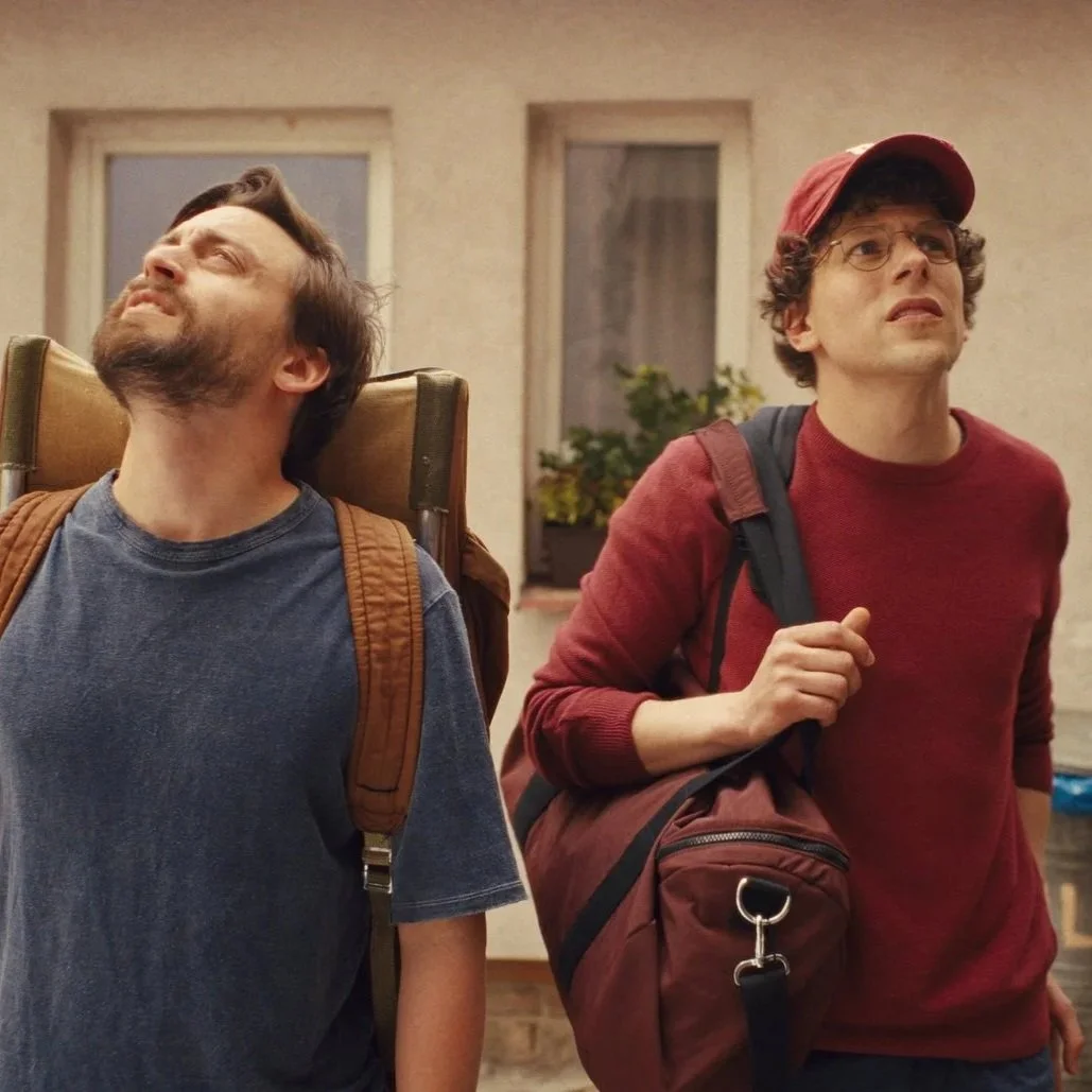 A Real Pain still from Searchlight Pictures