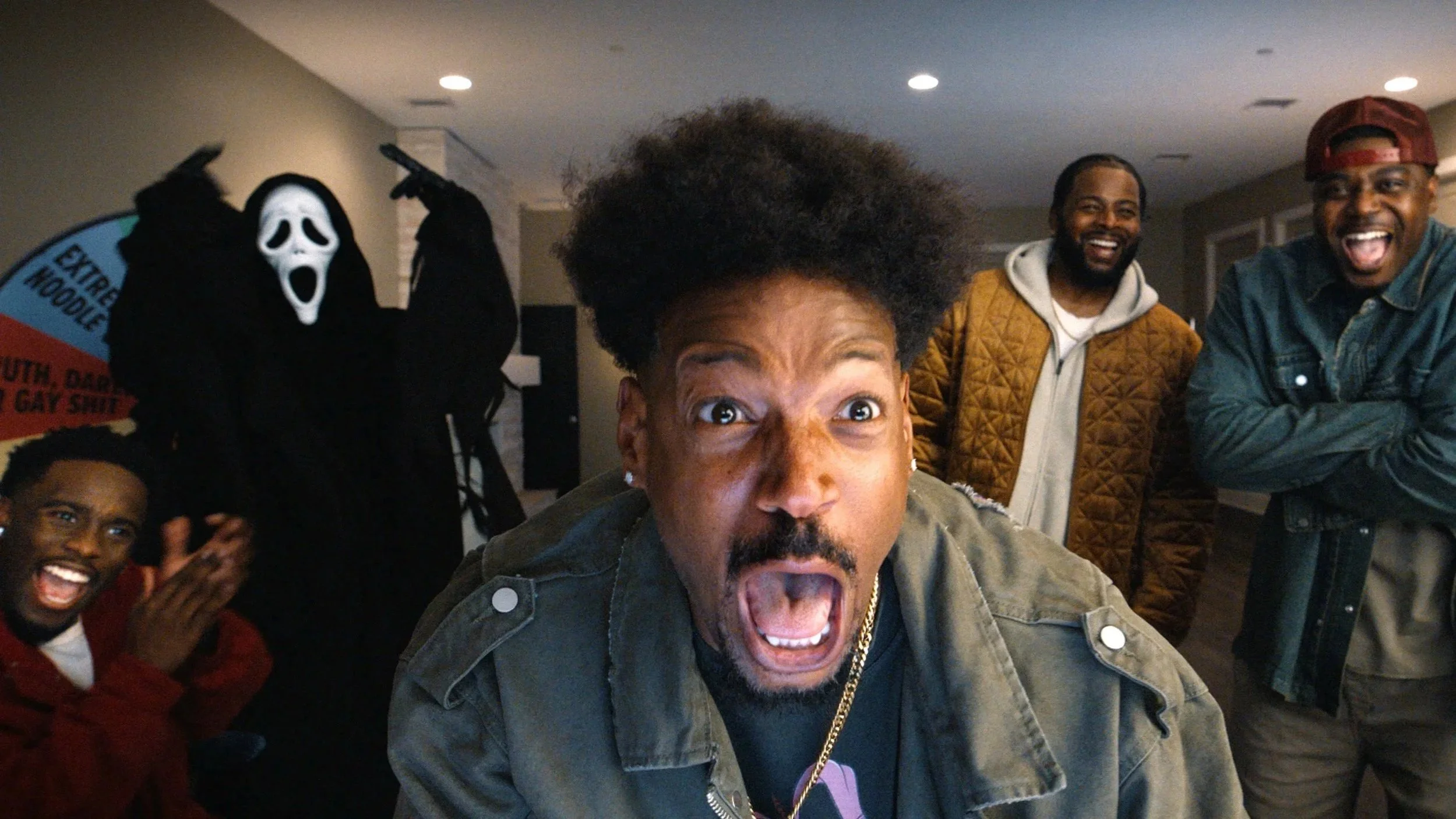 Scary Movie