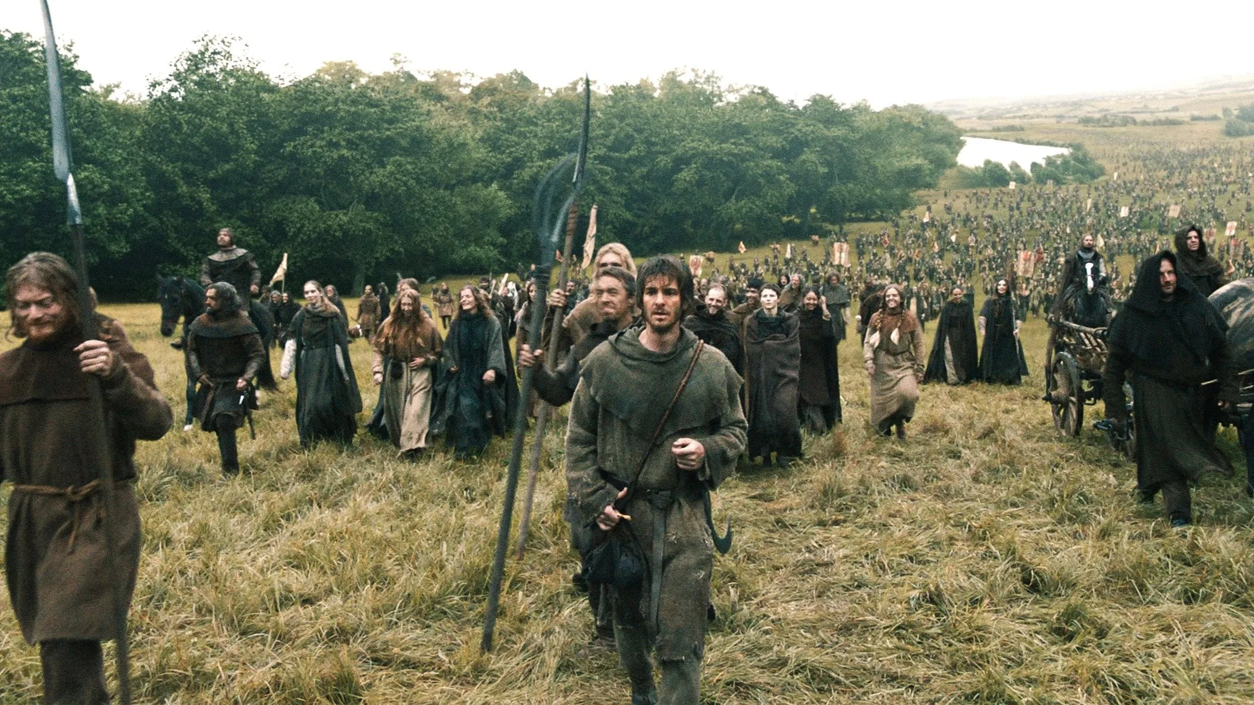 The Uprising