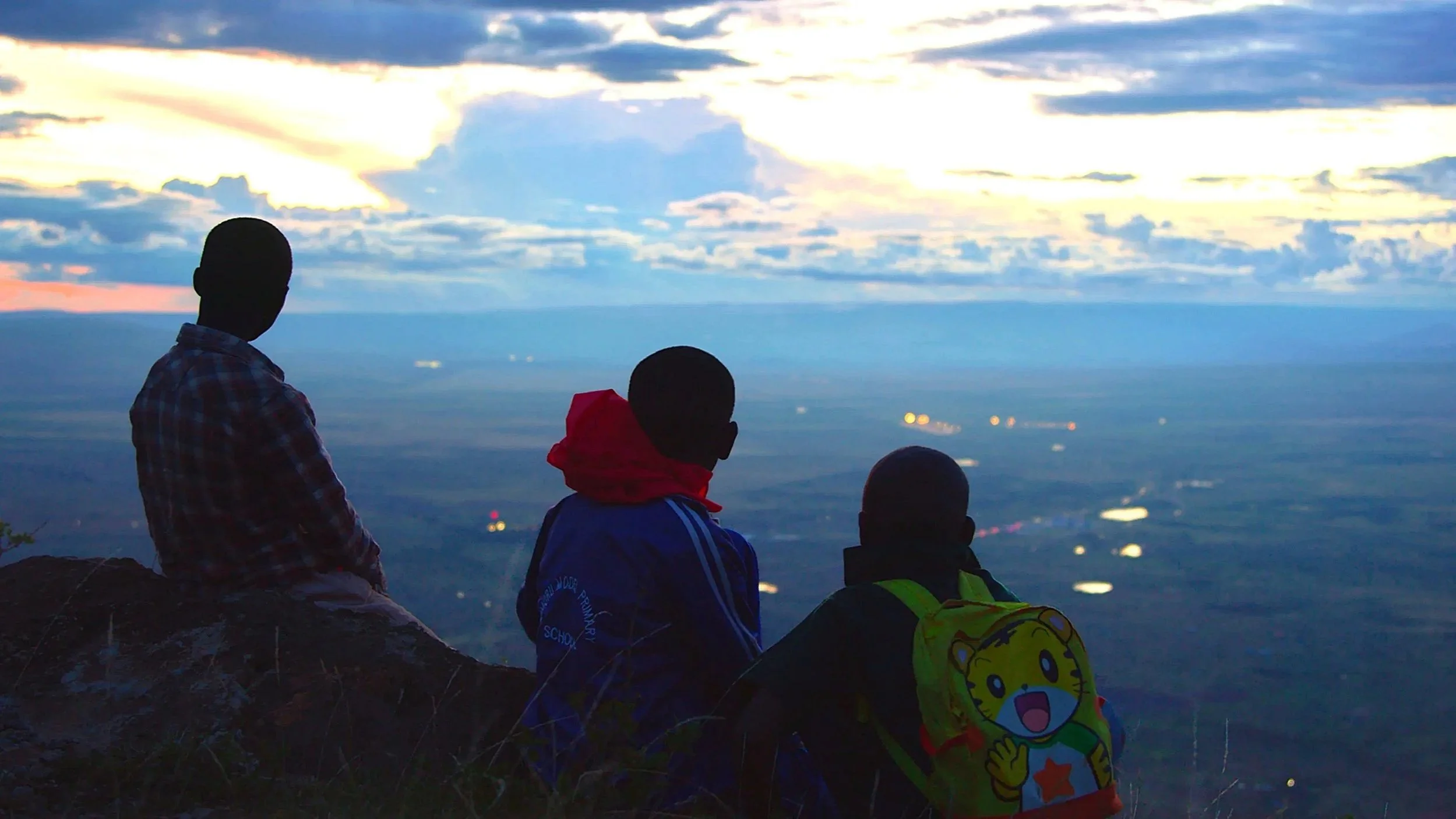 Kikuyu Land