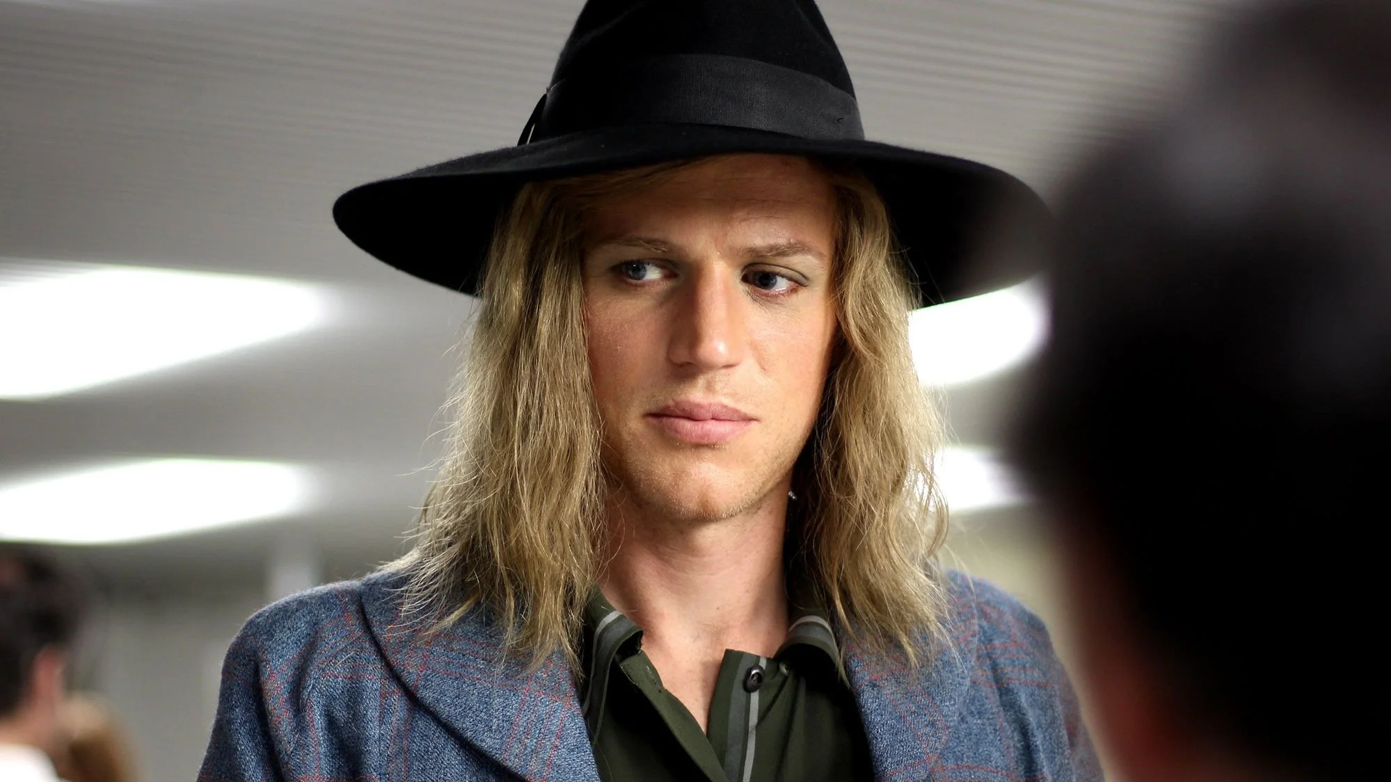 Johnny Flynn as David