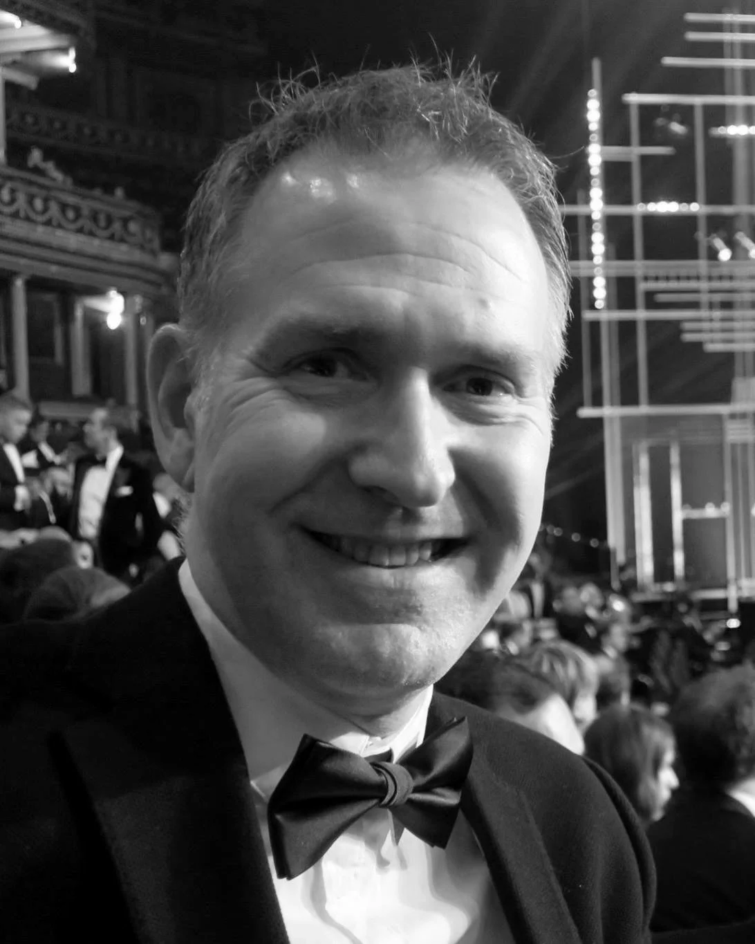 Howard Maxford, Author and Journalist