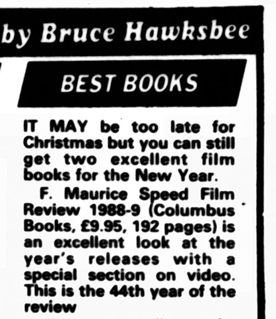 Derby Daily Telegraph - 31 December 1988