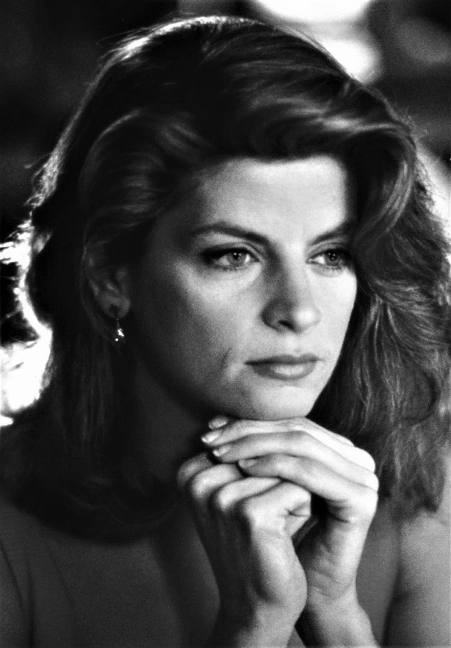 KIRSTIE ALLEY — FILM REVIEW