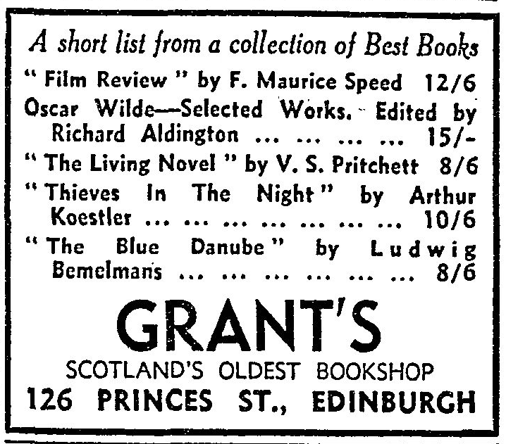 The Scotsman - 14 November 1946