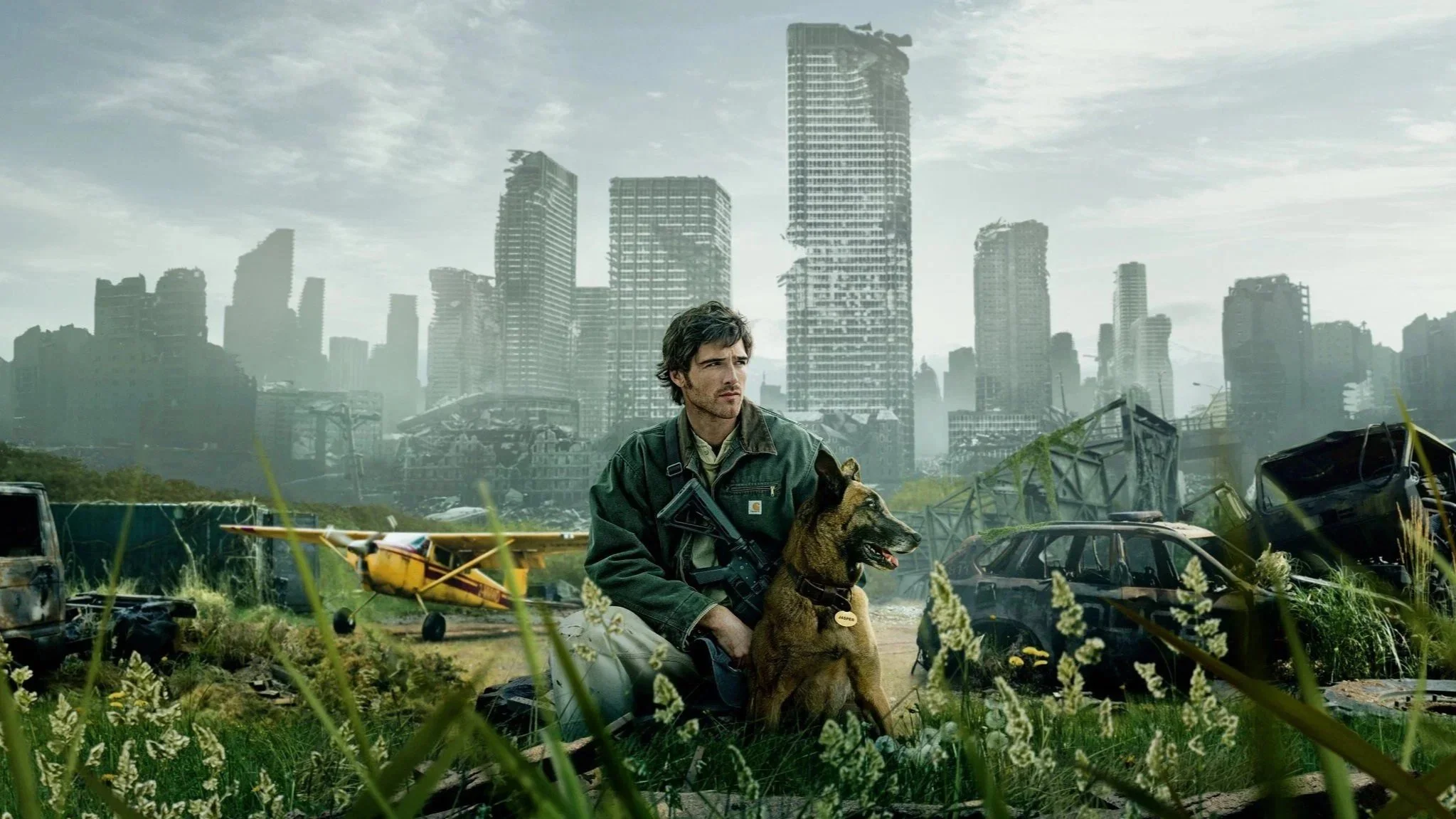 The Dog Stars