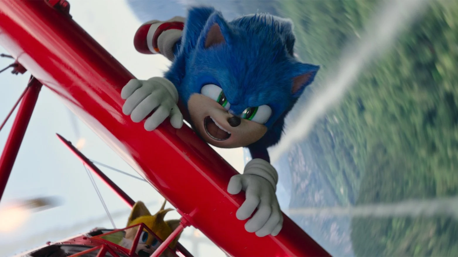 Sonic the Hedgehog 2