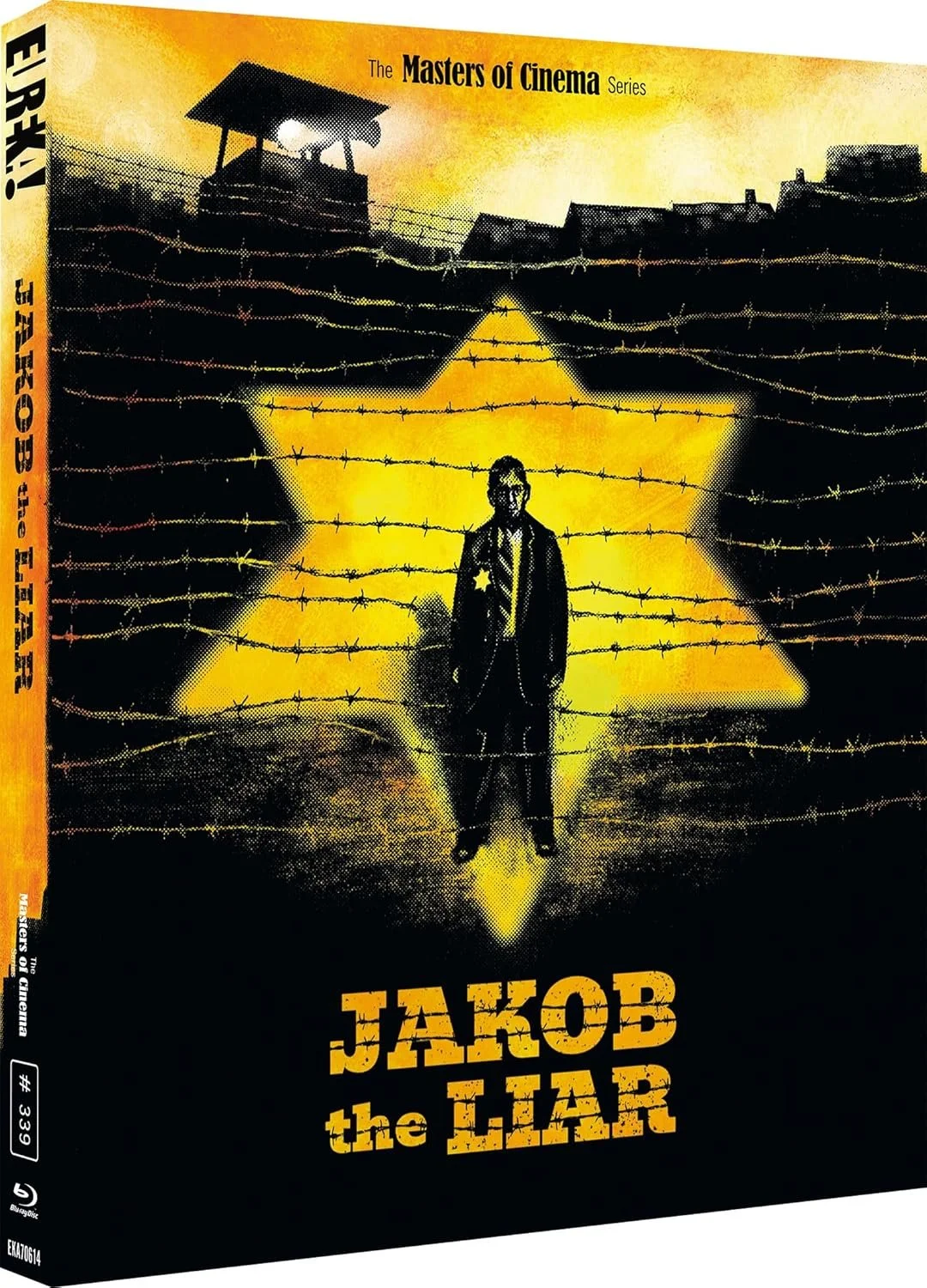 Jakob the Liar Blu-ray
