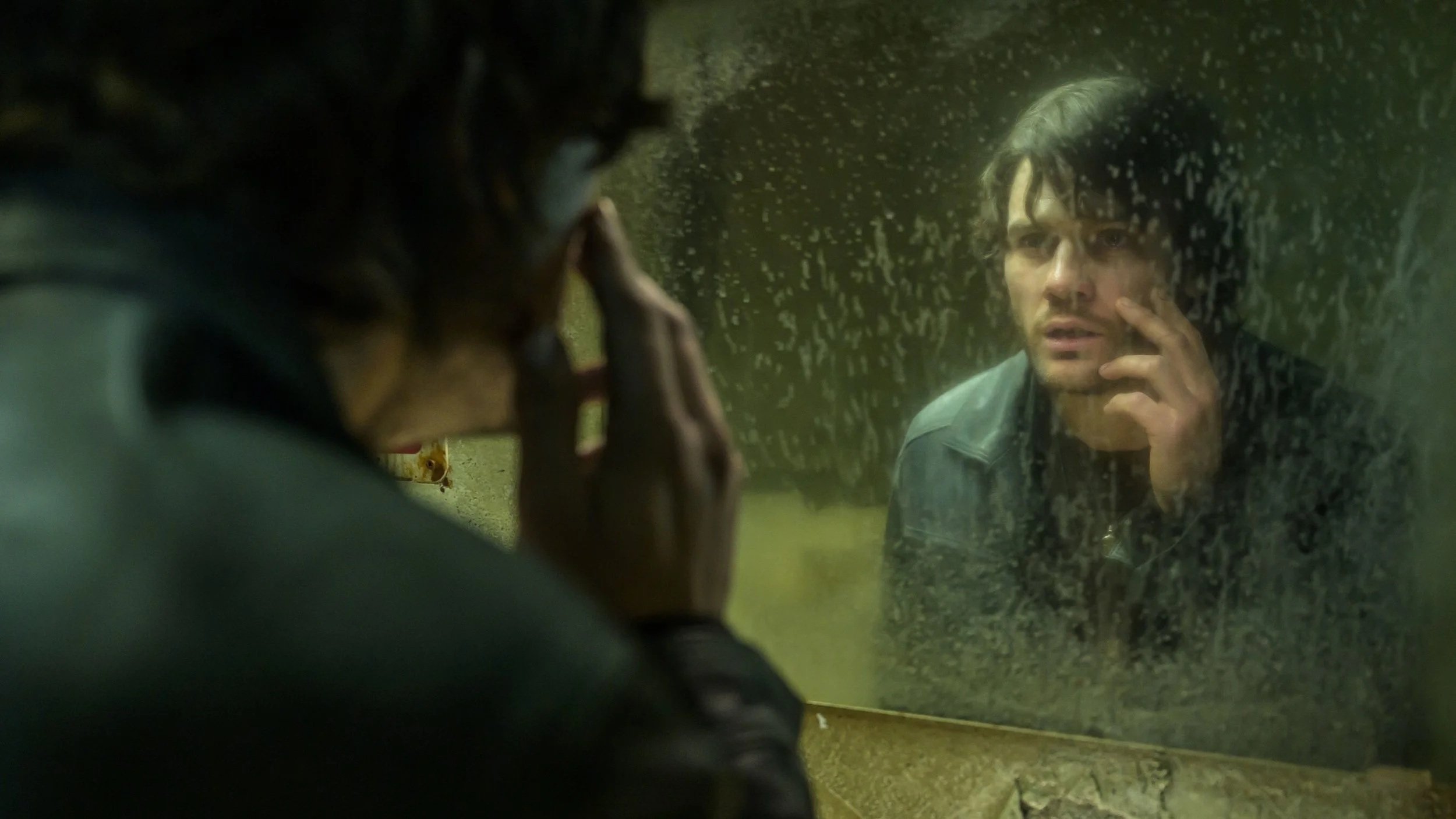 Jeremy Irvine in Return to Silent Hill