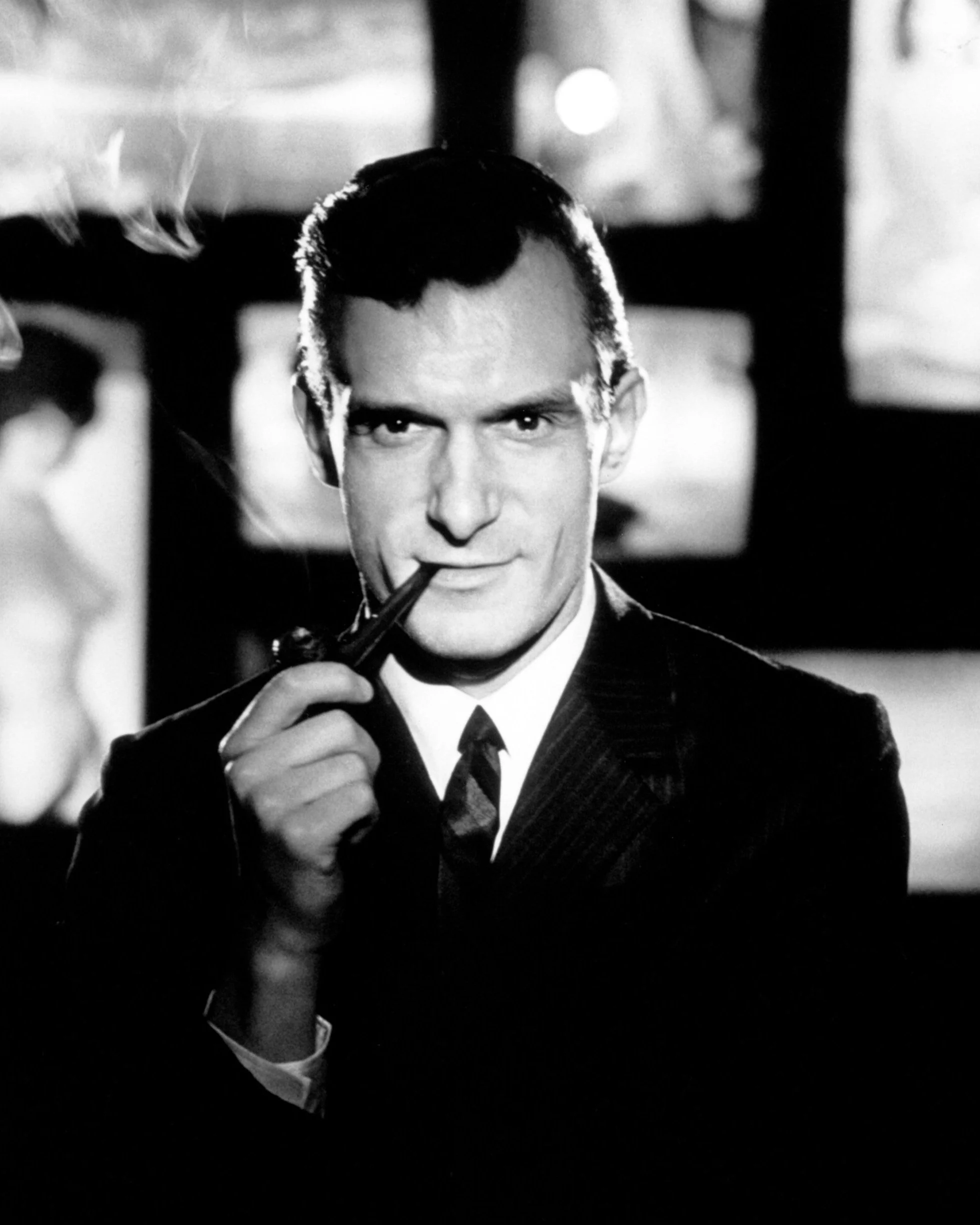 Hugh Hefner