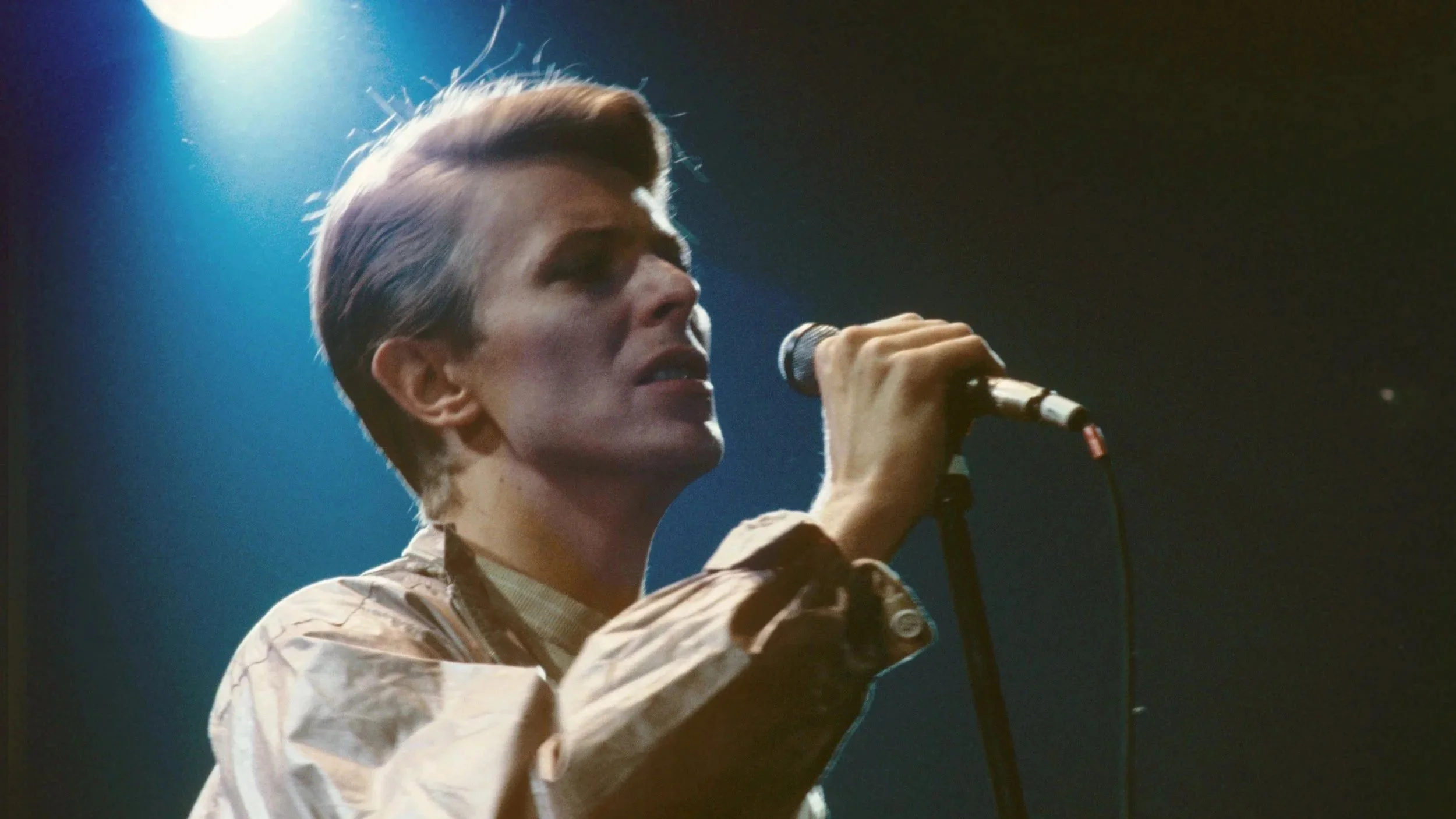 Bowie the Final Act