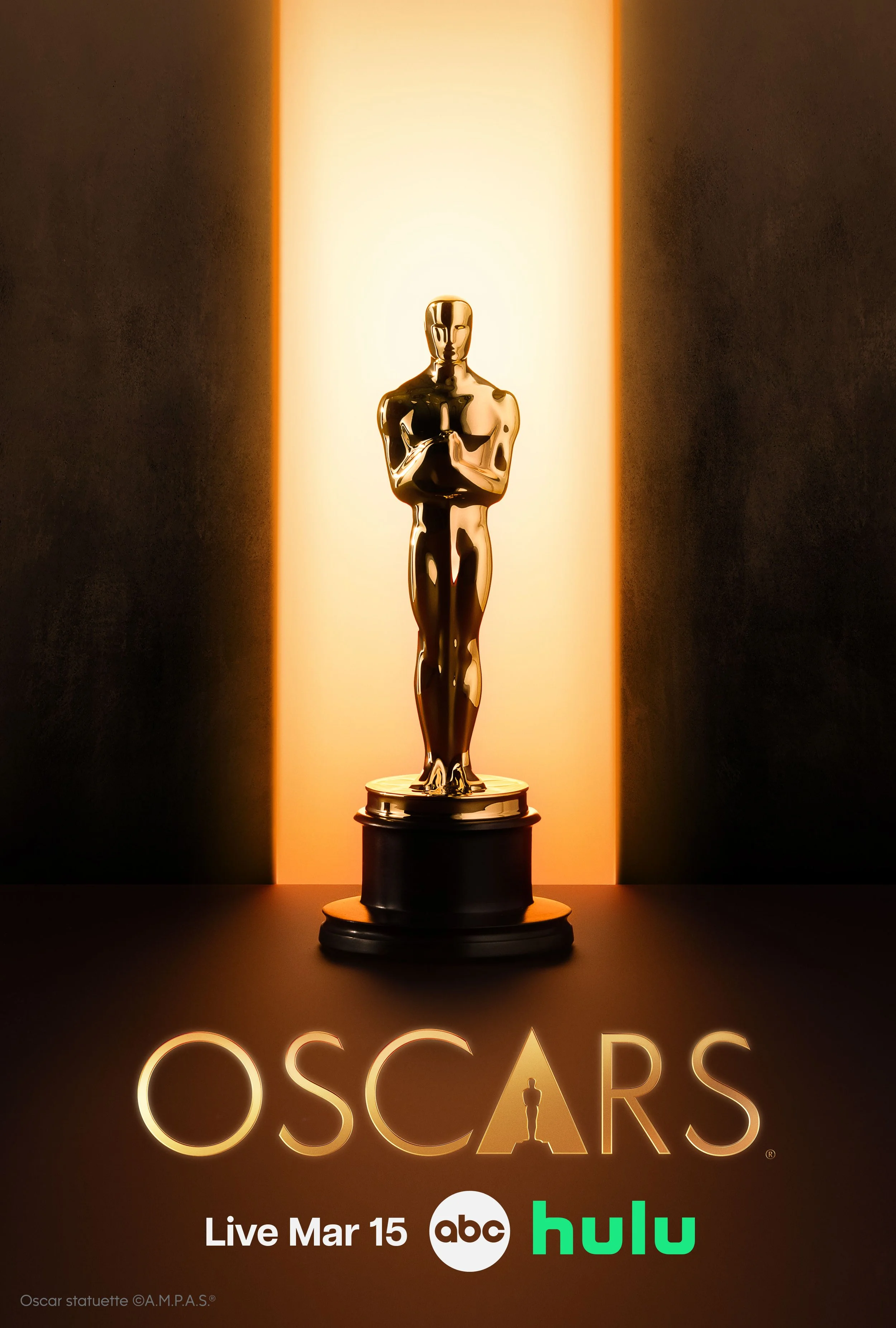 98th Oscars Key Art Poster
